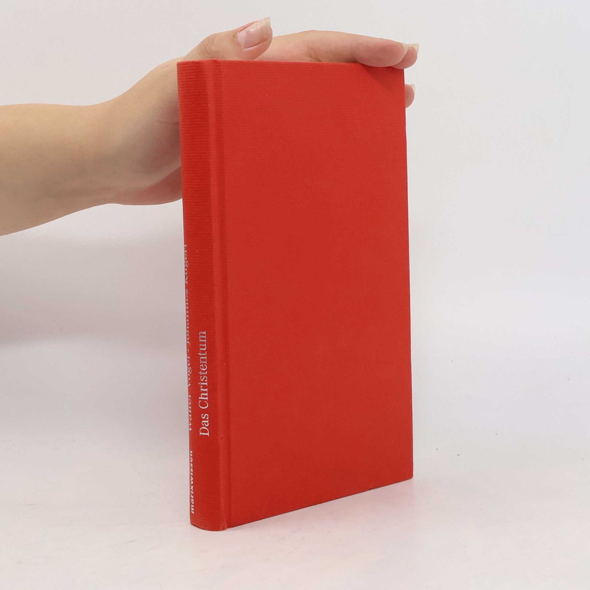 Bettina Vogel-Walter Das Christentum