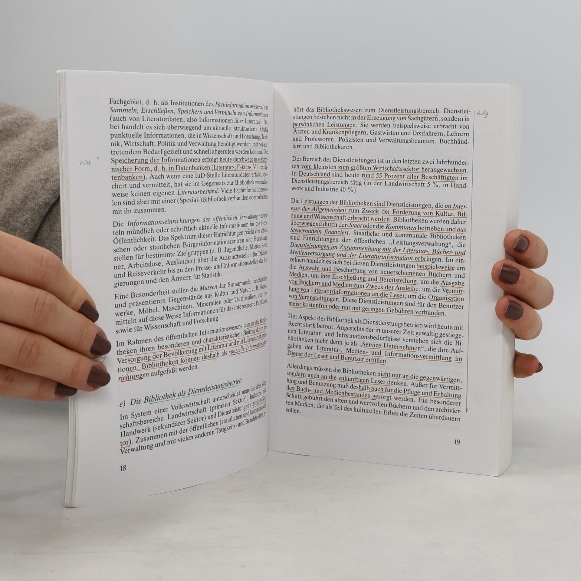 Rupert Hacker Bibliothekarisches Grundwissen - 6., völlig neu bearbeitete Auflage