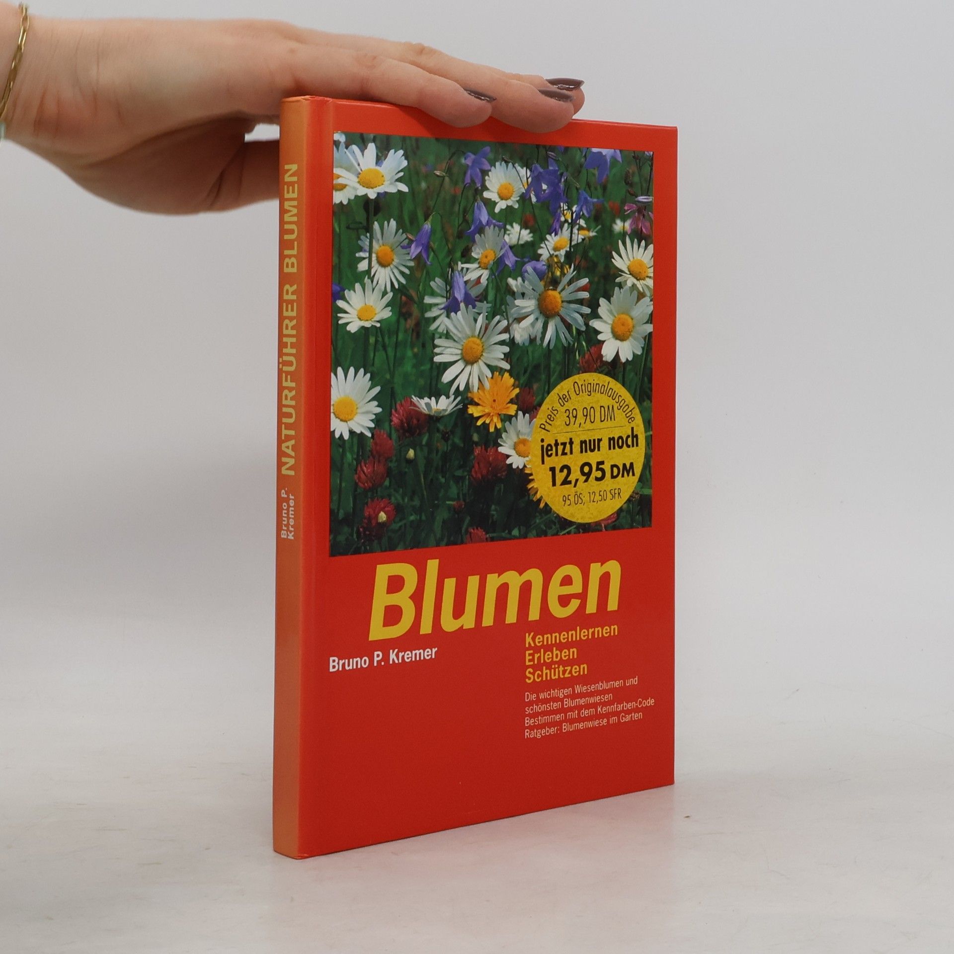 Bruno P. Kremer Blumen