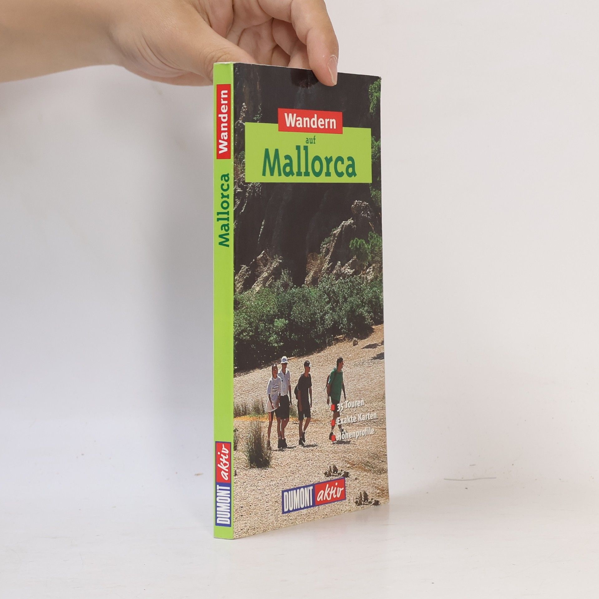 Susanne Lipps Wandern auf Mallorca