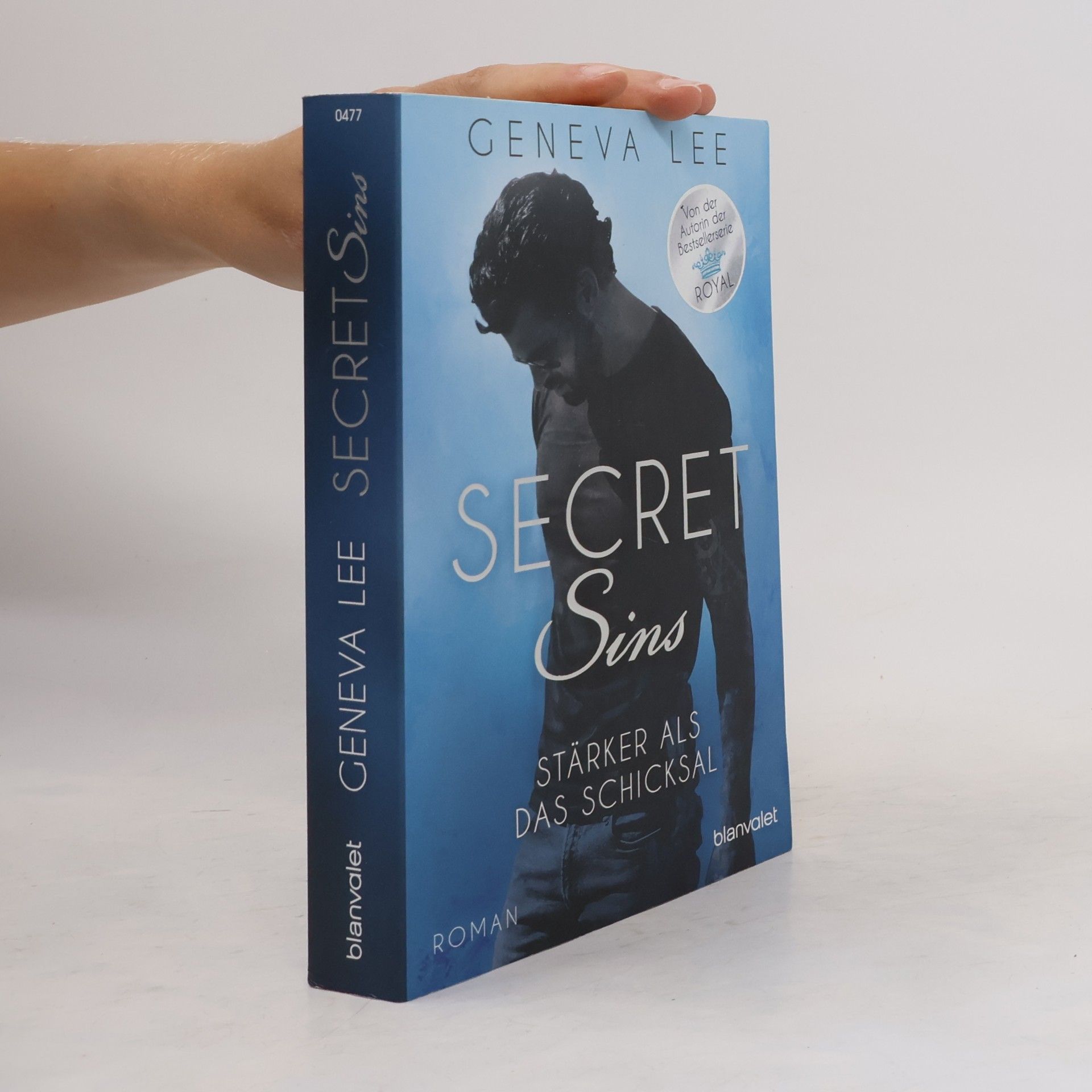 Geneva Lee Secret sins. Stärker als das Schicksal