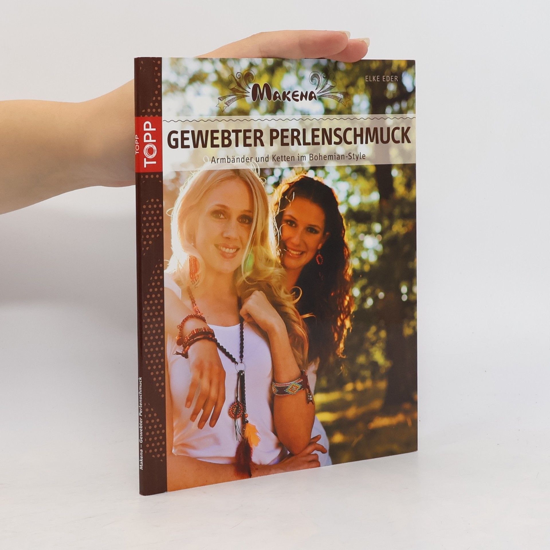 Makena Gewebter Perlenschmuck