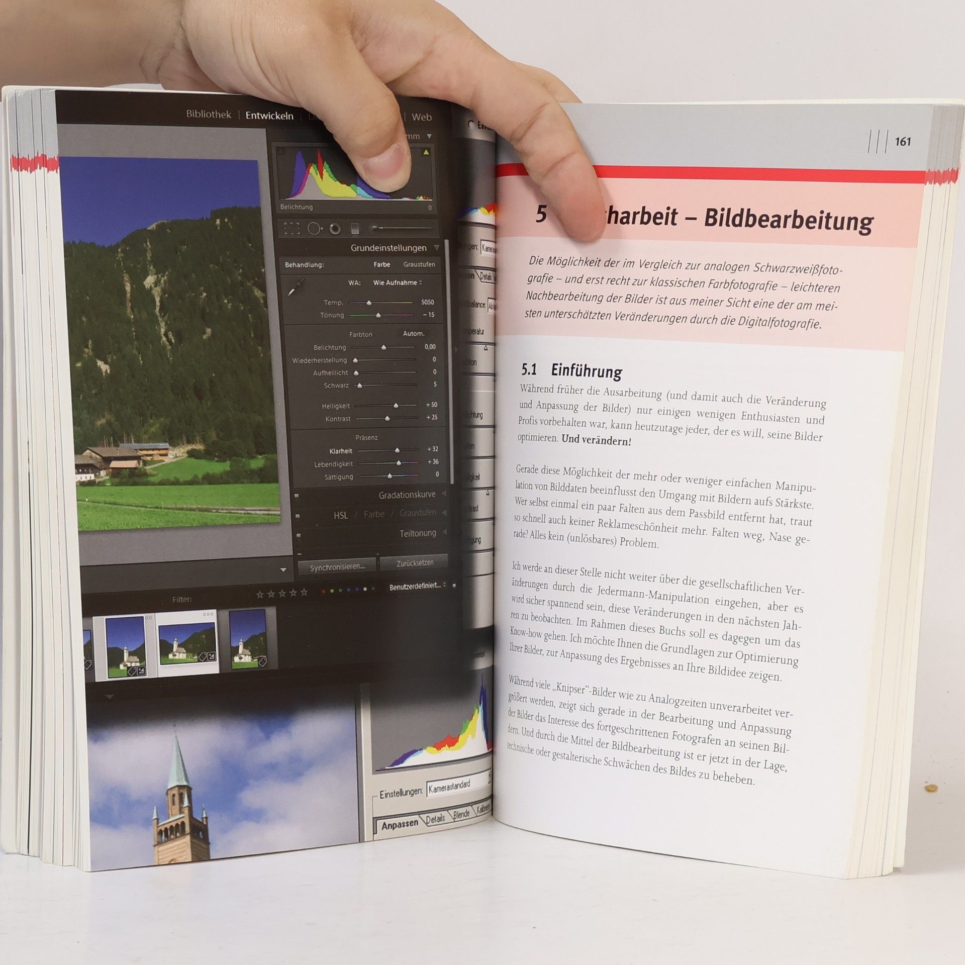 Tom Striewisch Digitalfotografie für Fortgeschrittene