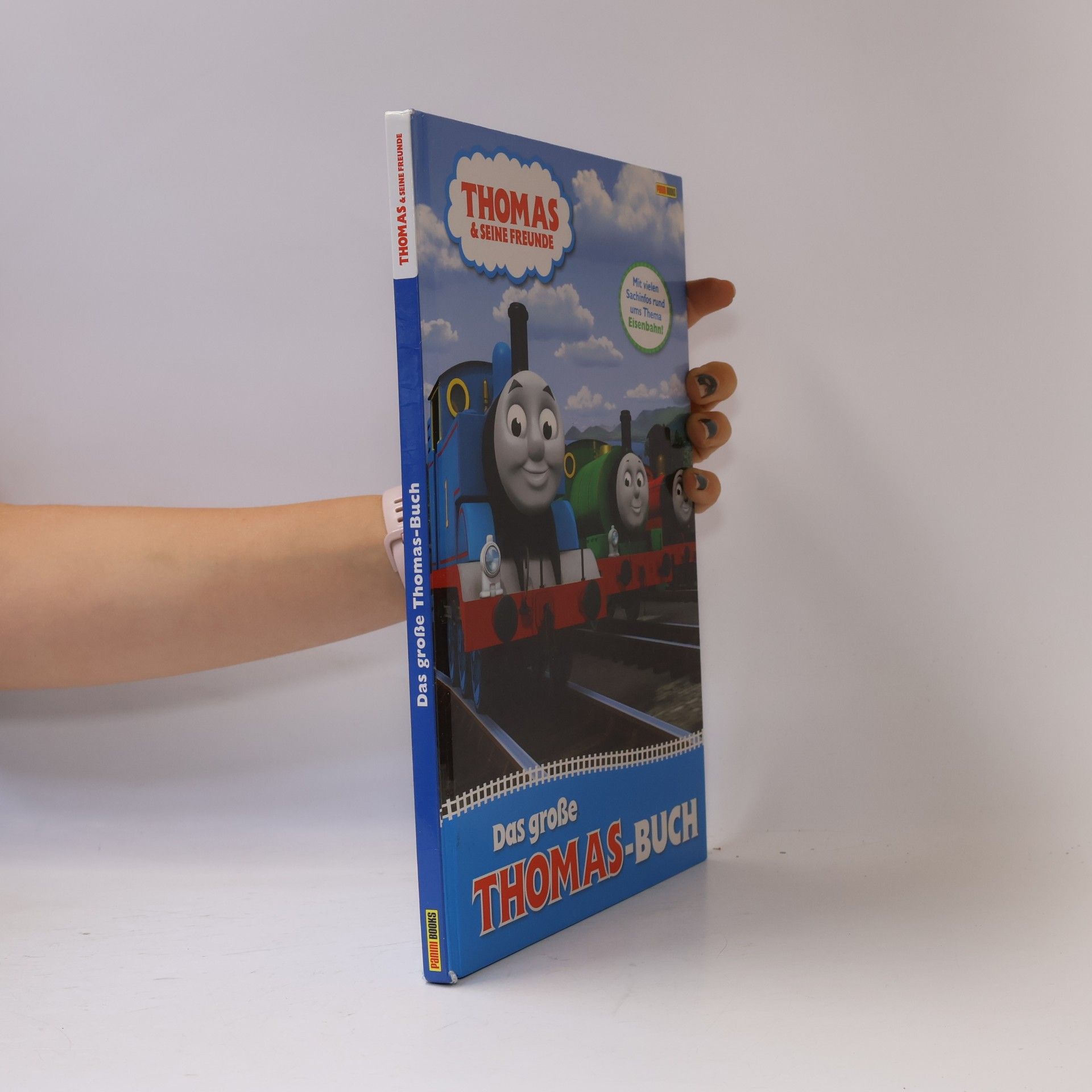 Das große Thomas-Buch
