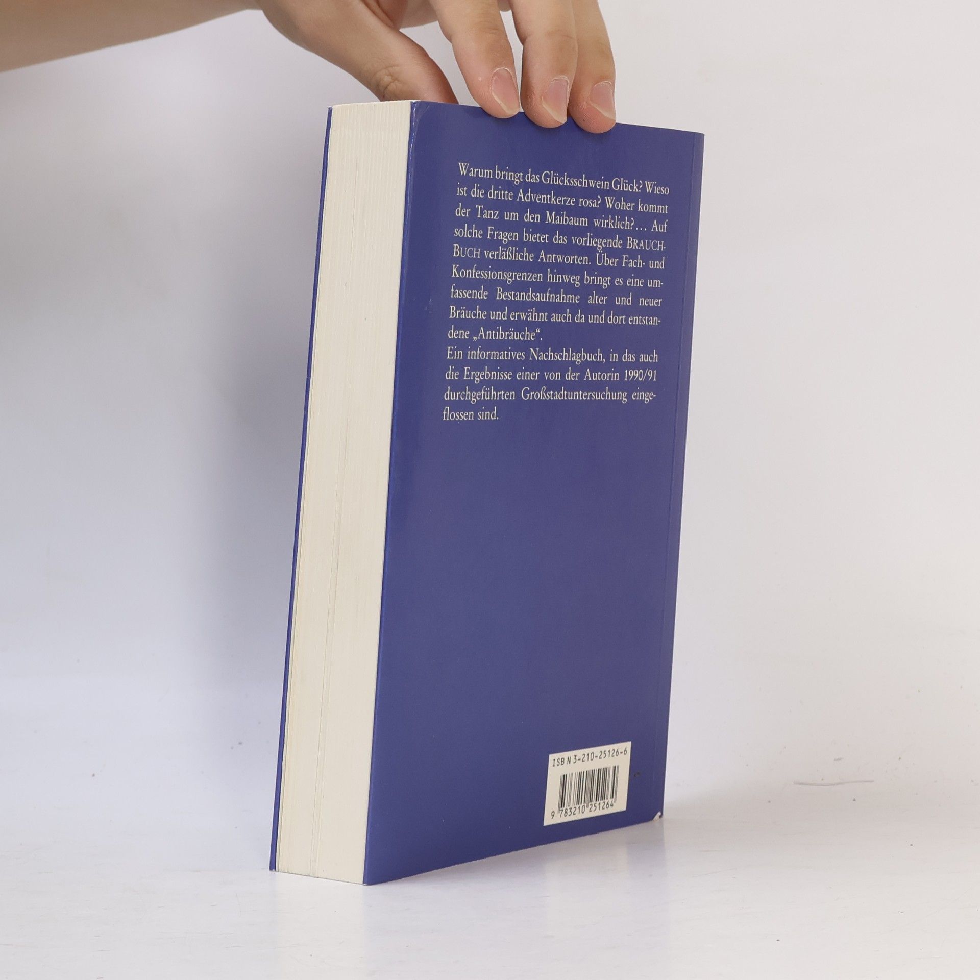 Helga Maria Wolf Das Brauch-Buch