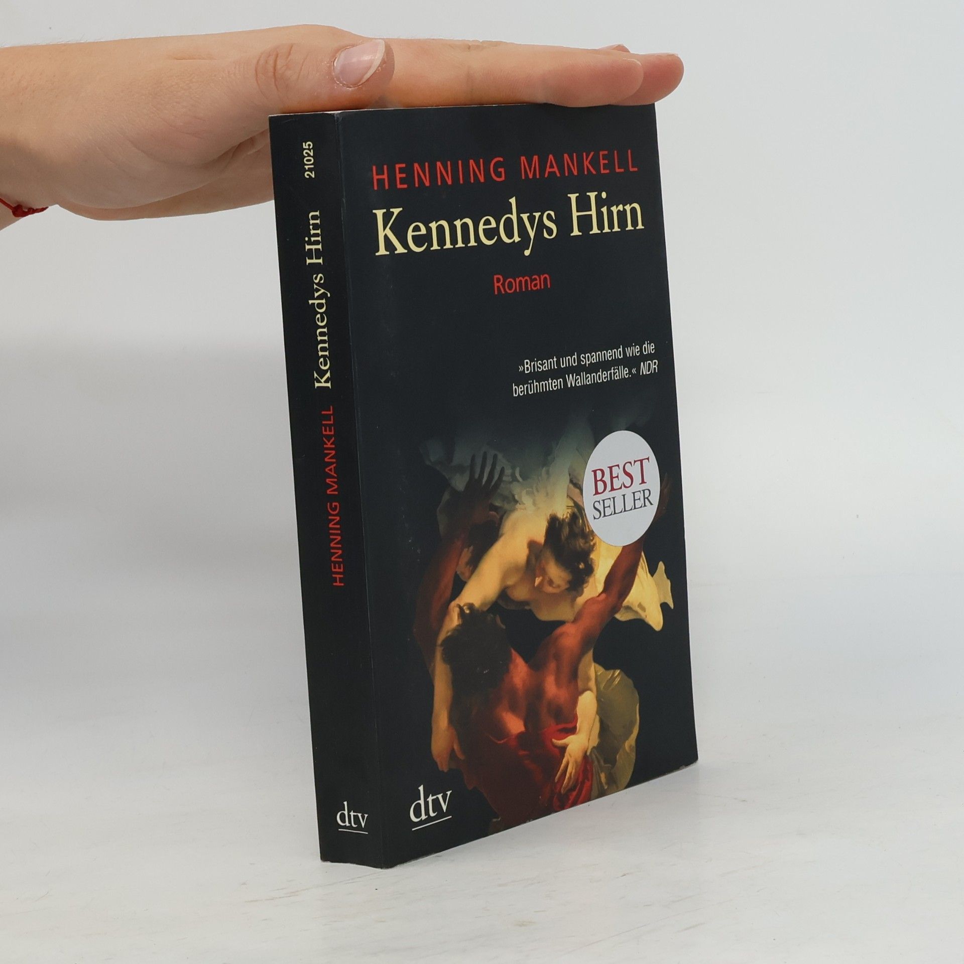 Kennedys Hirn