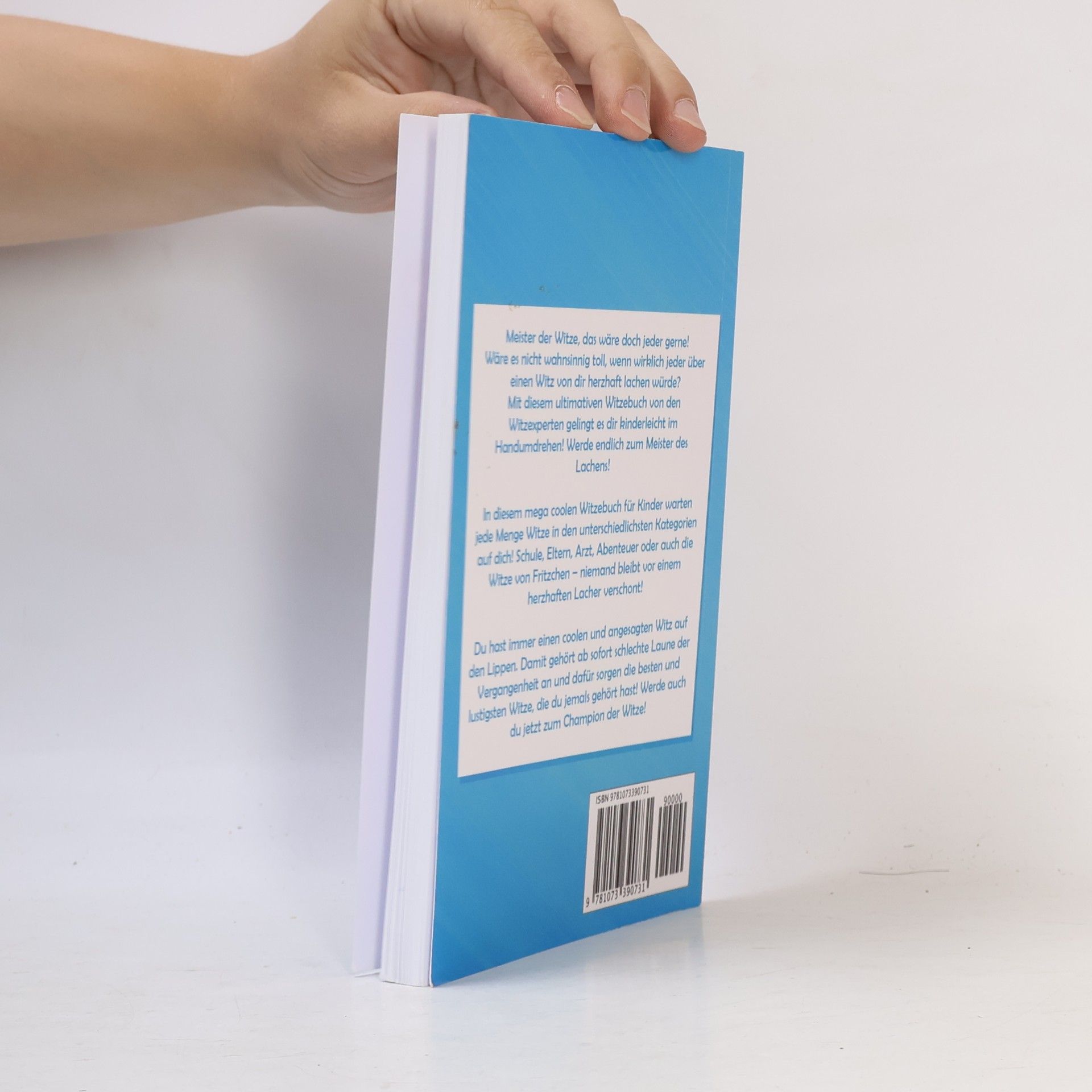 Die Witzexperten Witzebuch für Kinder