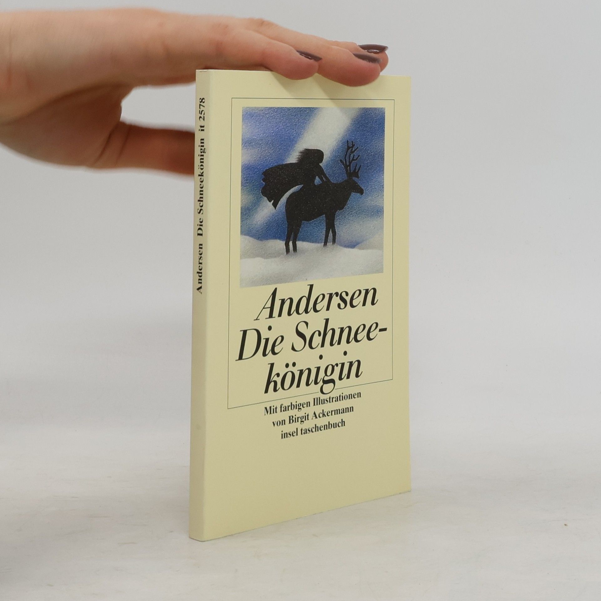 Hans Christian Andersen Die Schneekönigin