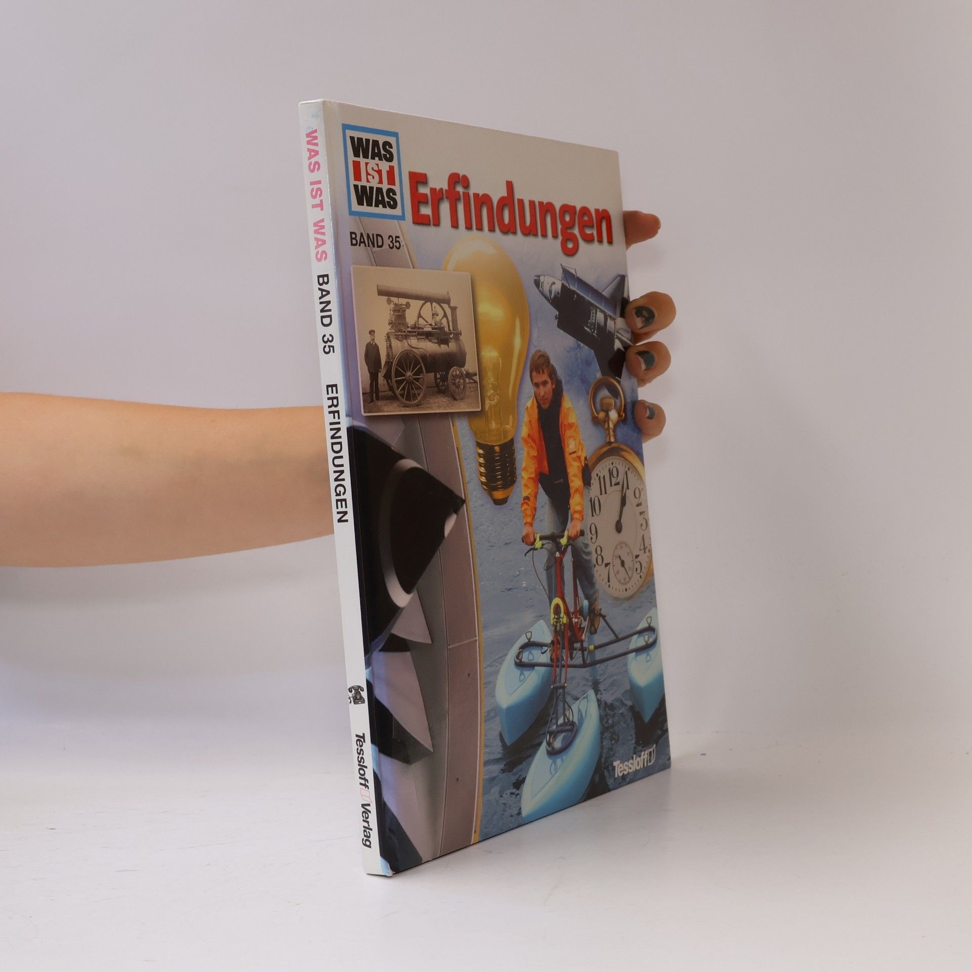 Irving Robbin Erfindungen, die unsere Welt veränderten