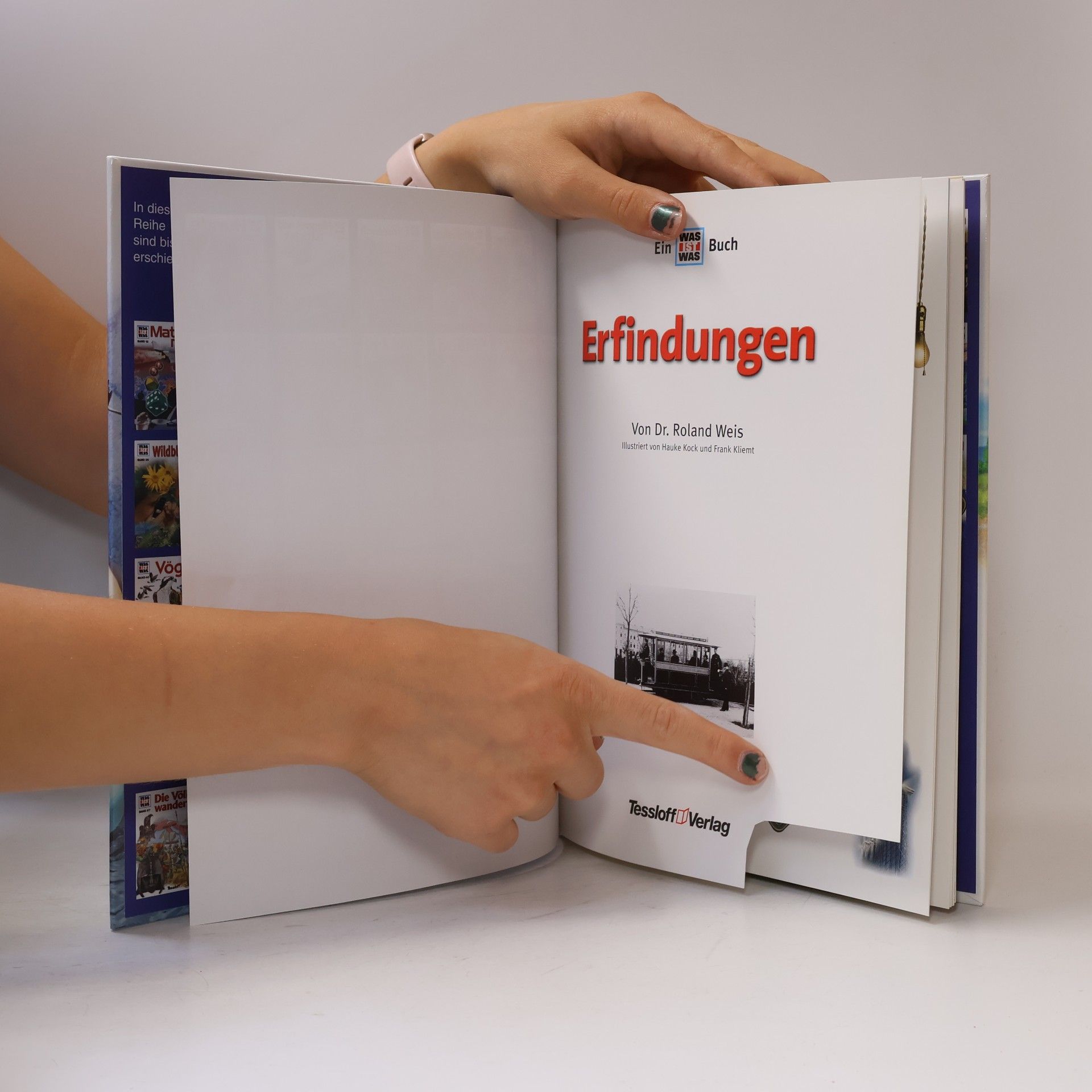Irving Robbin Erfindungen, die unsere Welt veränderten