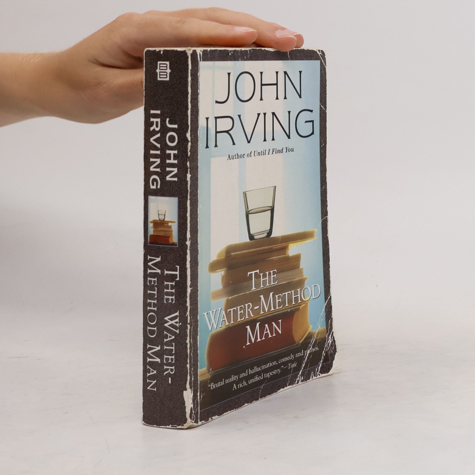 John Irving The Water-Method Man