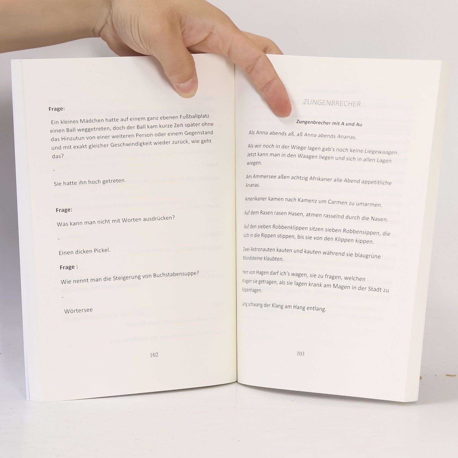 Justus Mayer Das Witzebuch für Kinder
