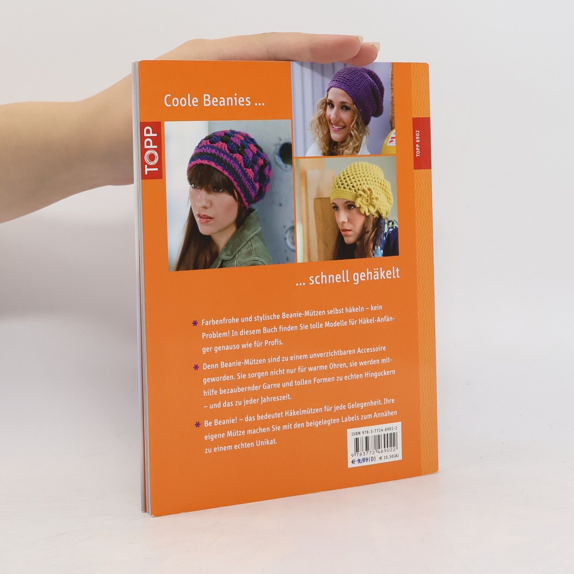 Frauke Kiedaisch beBeanie