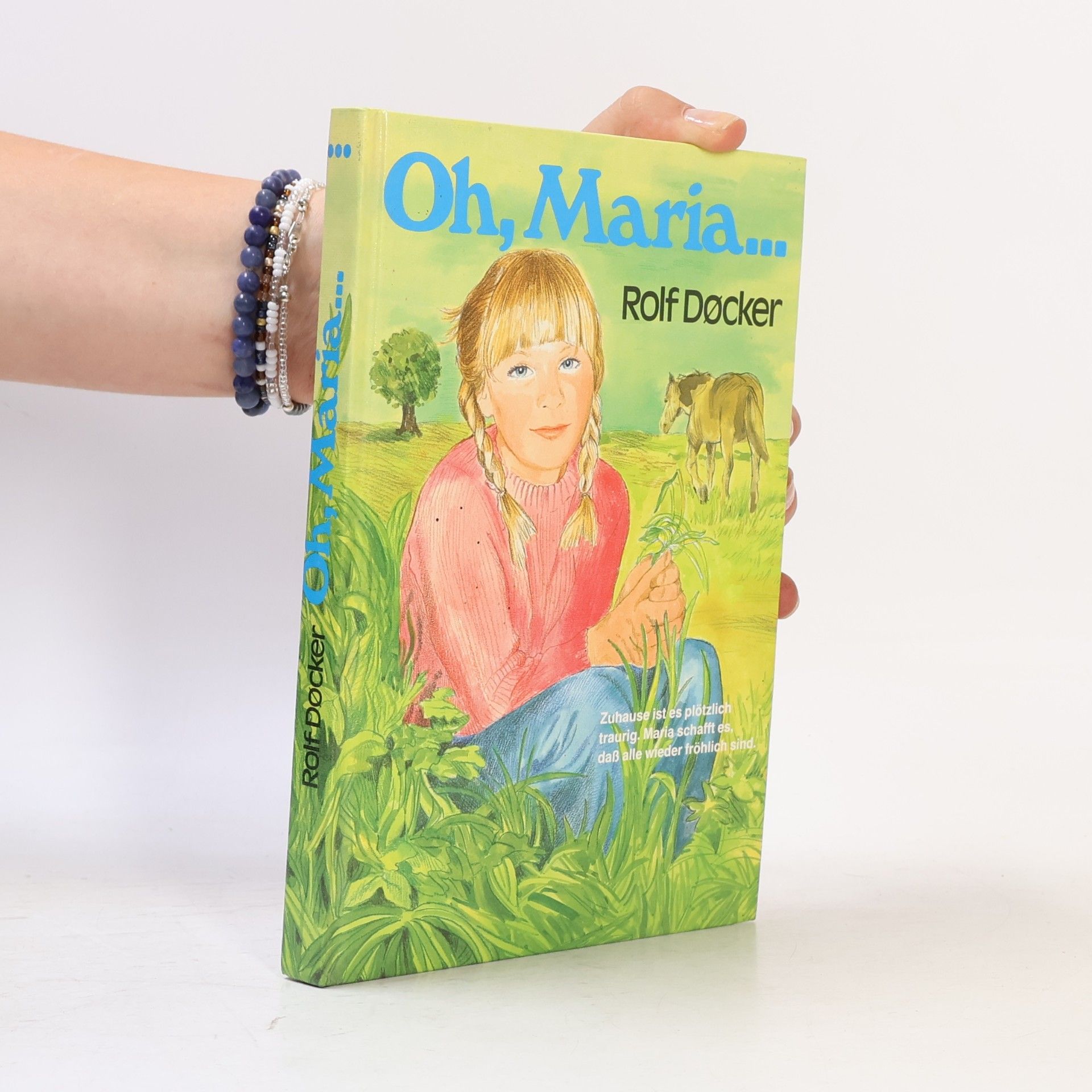 Oh, Maria ...