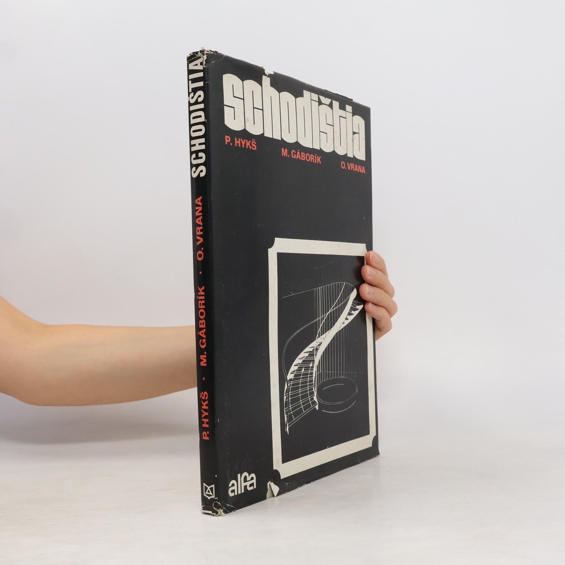 Various authors Schodištia