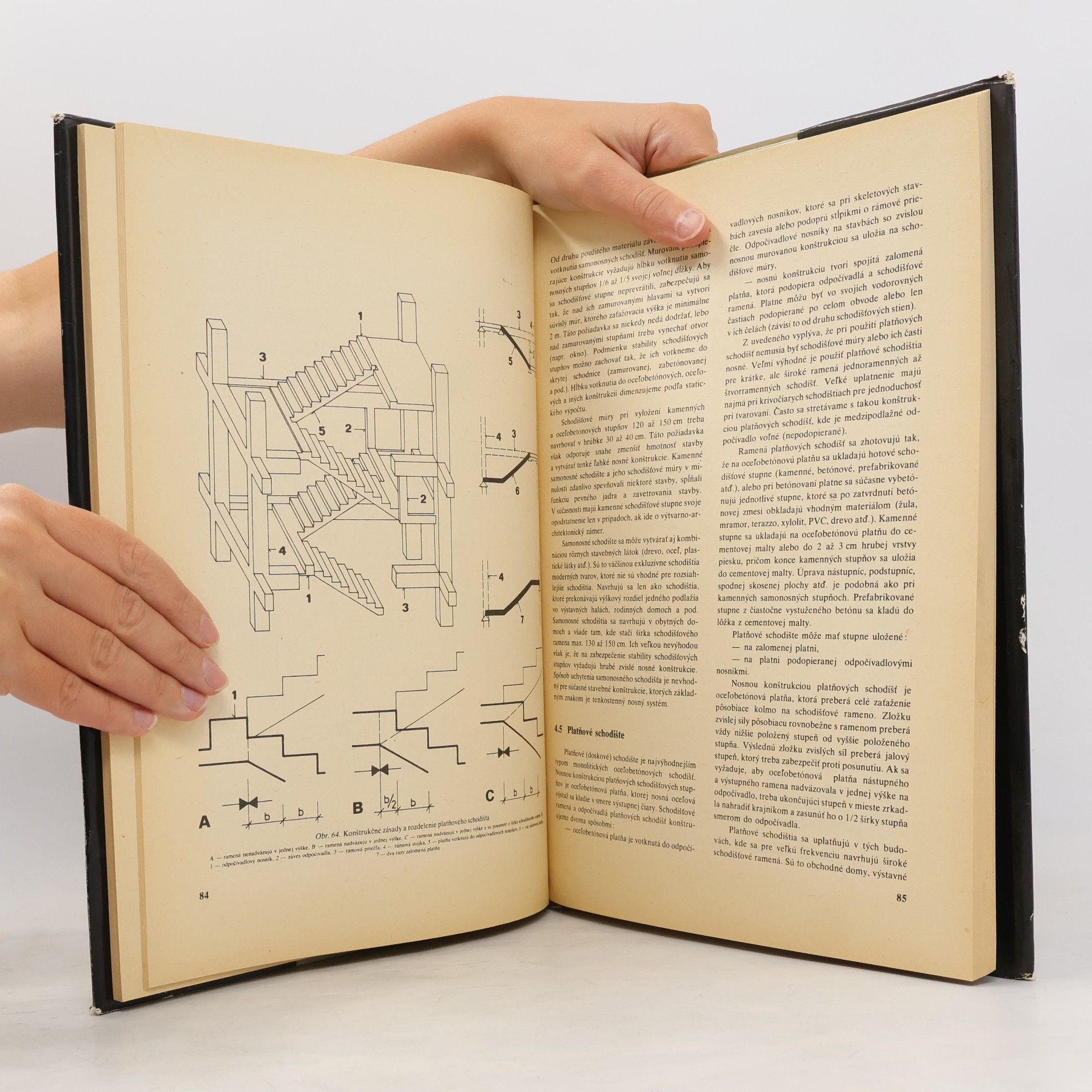 Various authors Schodištia