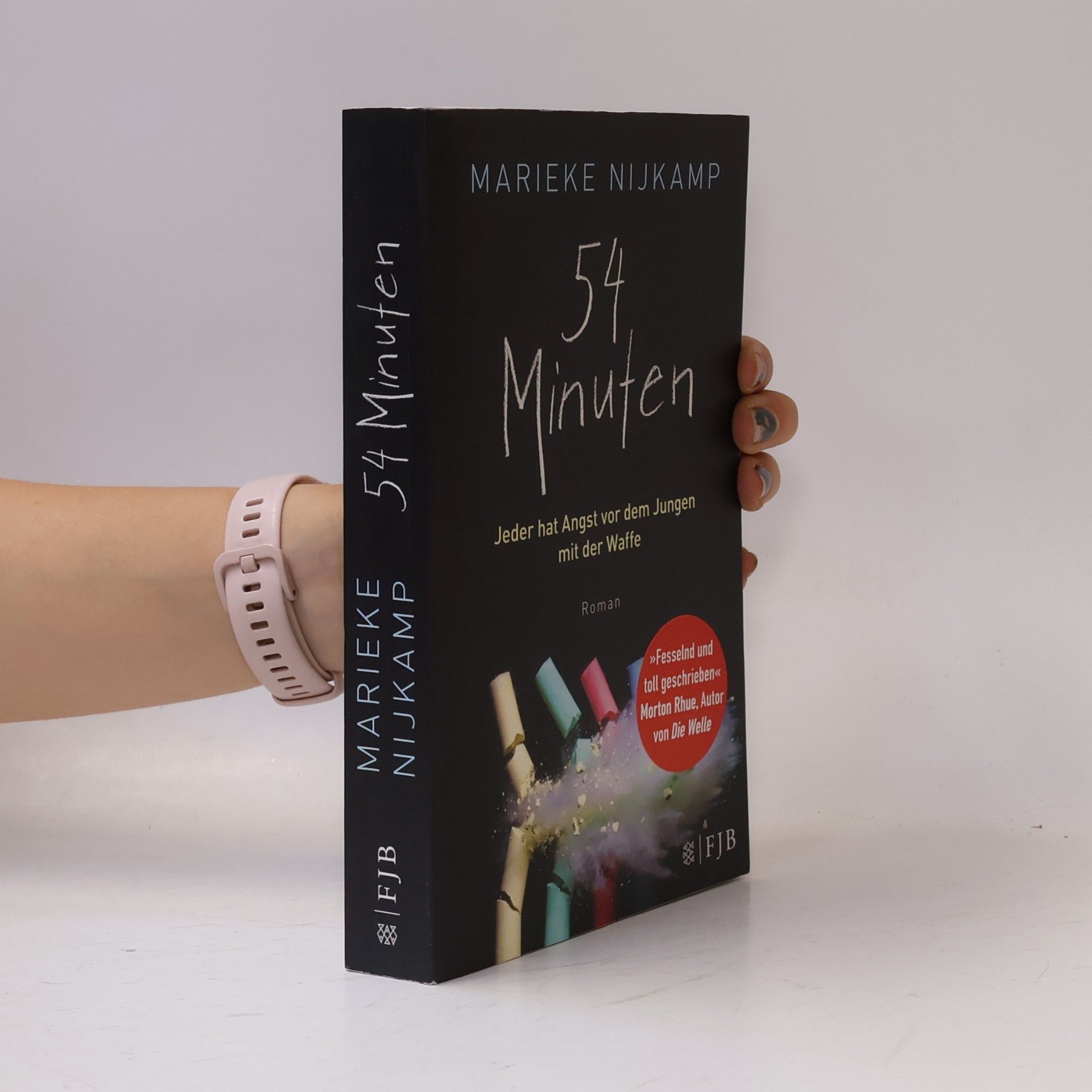 Marieke Nijkamp 54 Minuten
