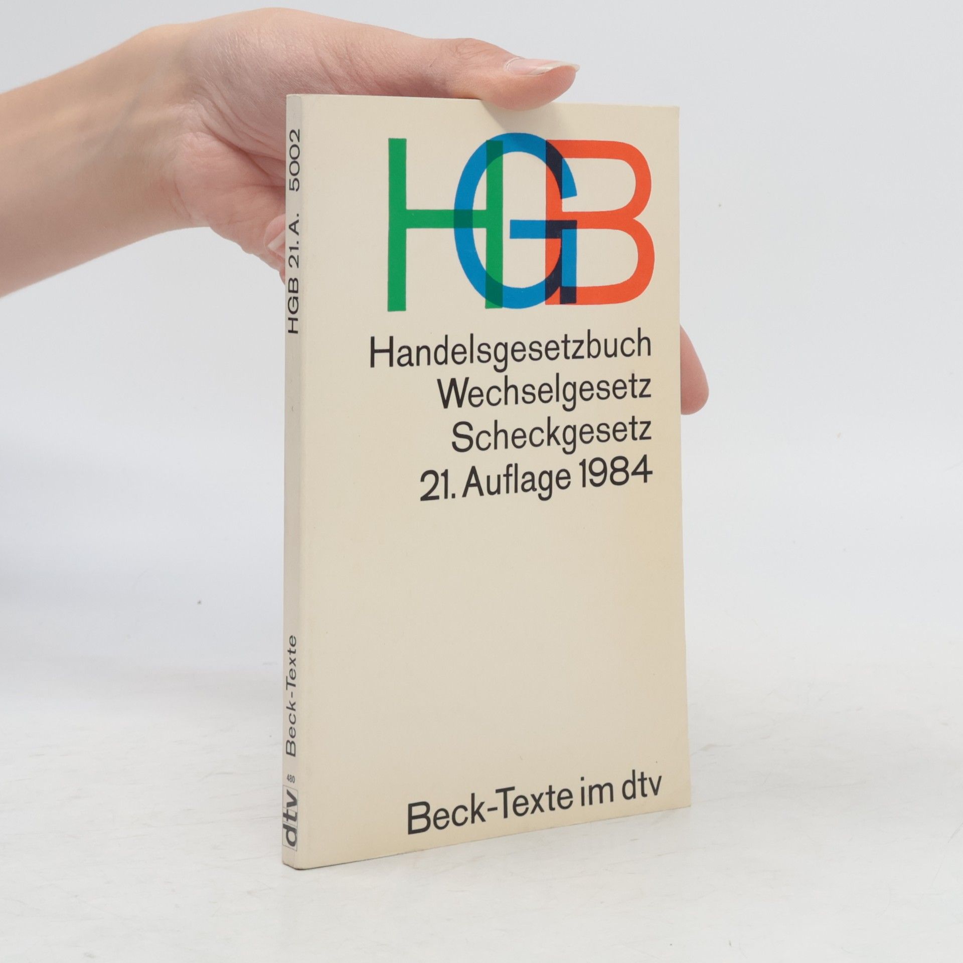 Wolfgang Hefermehl Handelsgesetzbuch: Wechselgesetz