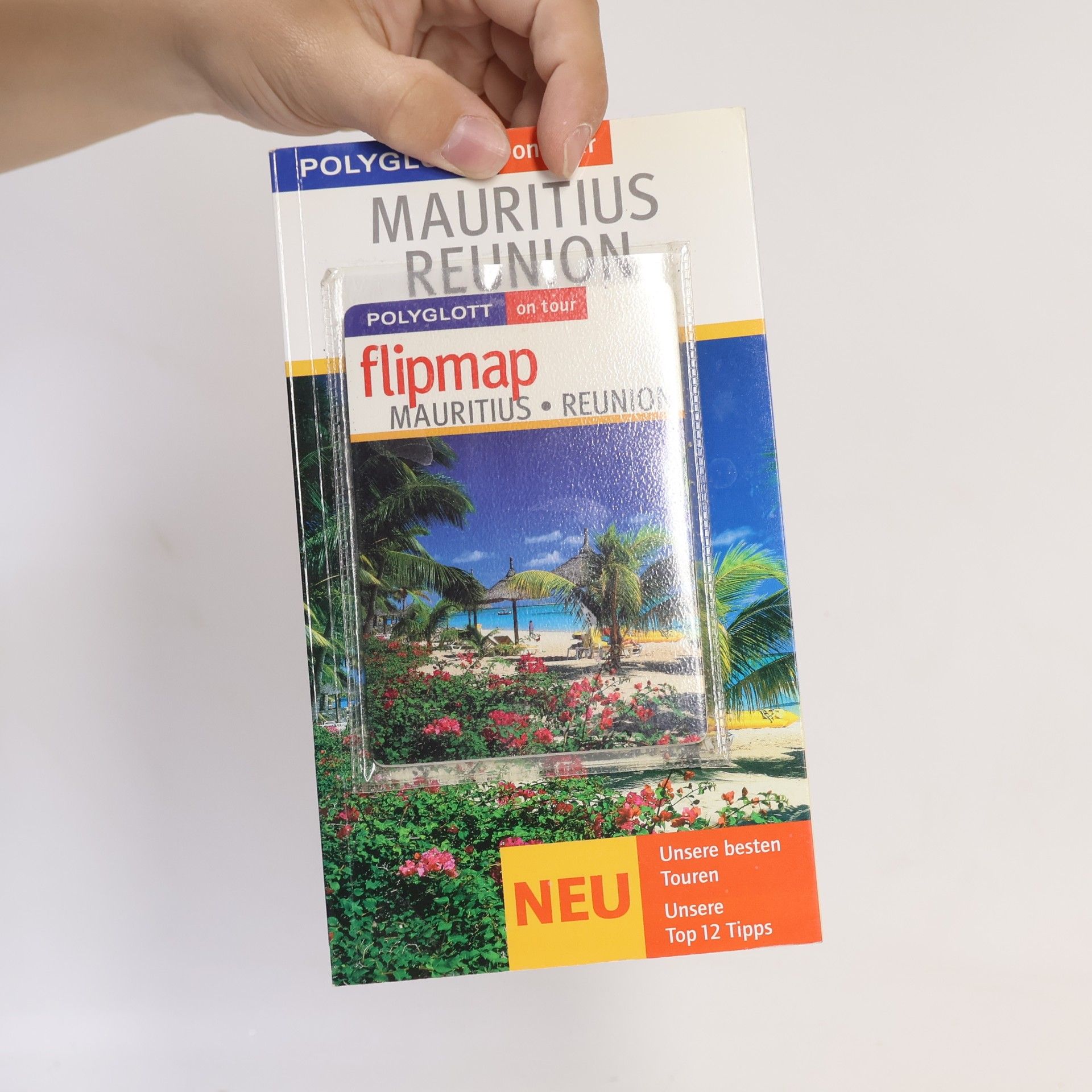 Barbara Kastrup Mauritius, Réunion