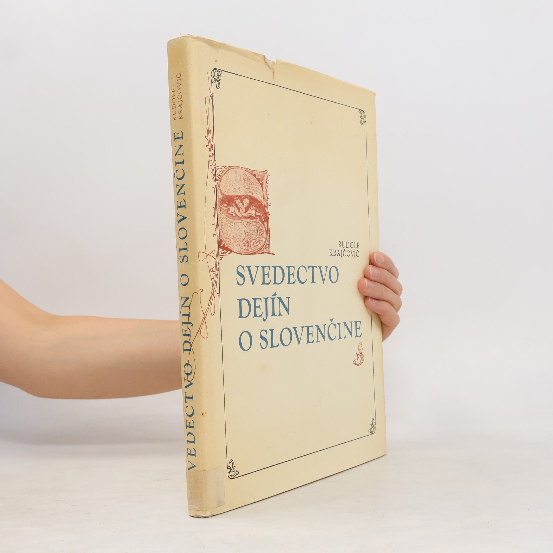 Svedectvo dejín o slovenčine