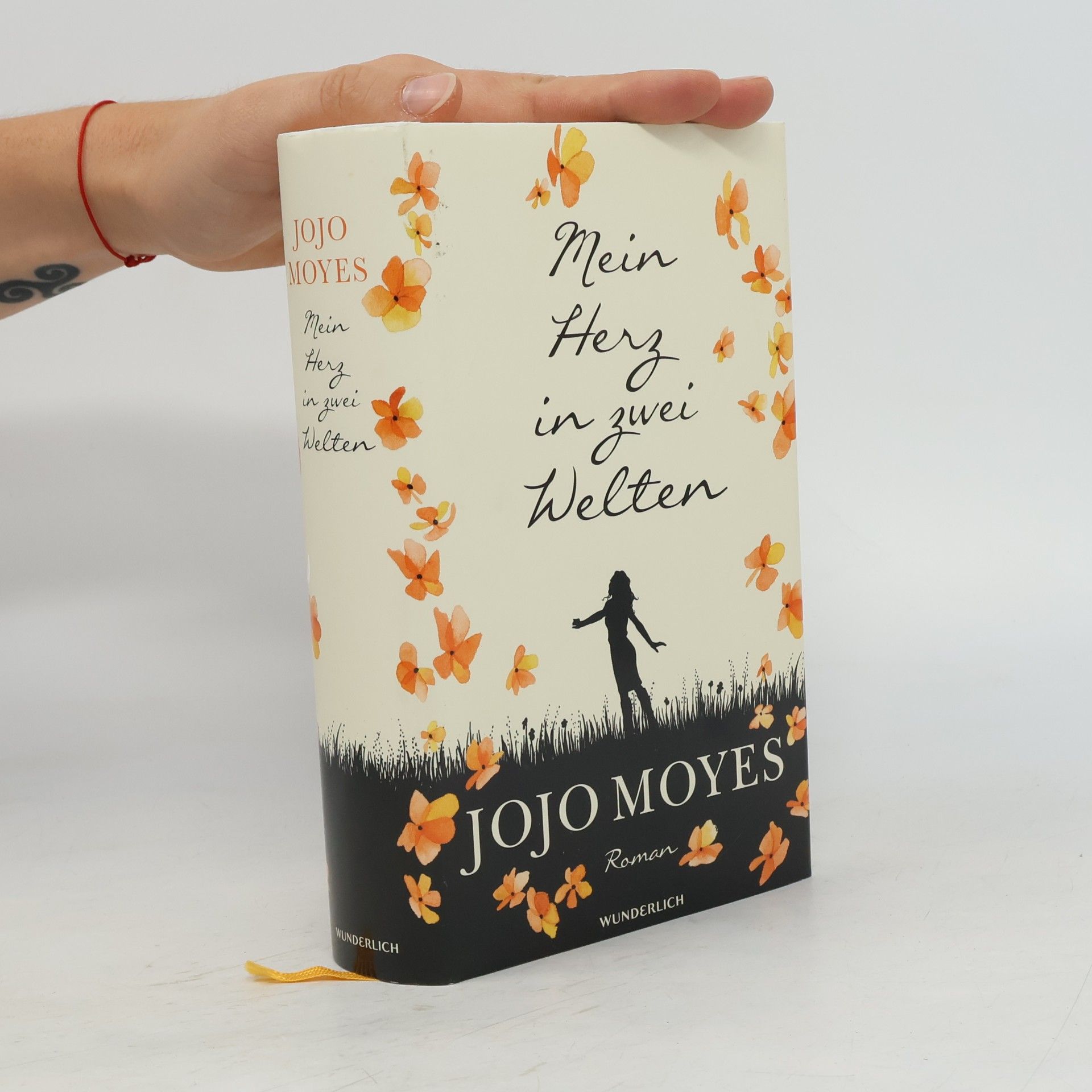 Jojo Moyes Mein Herz in zwei Welten
