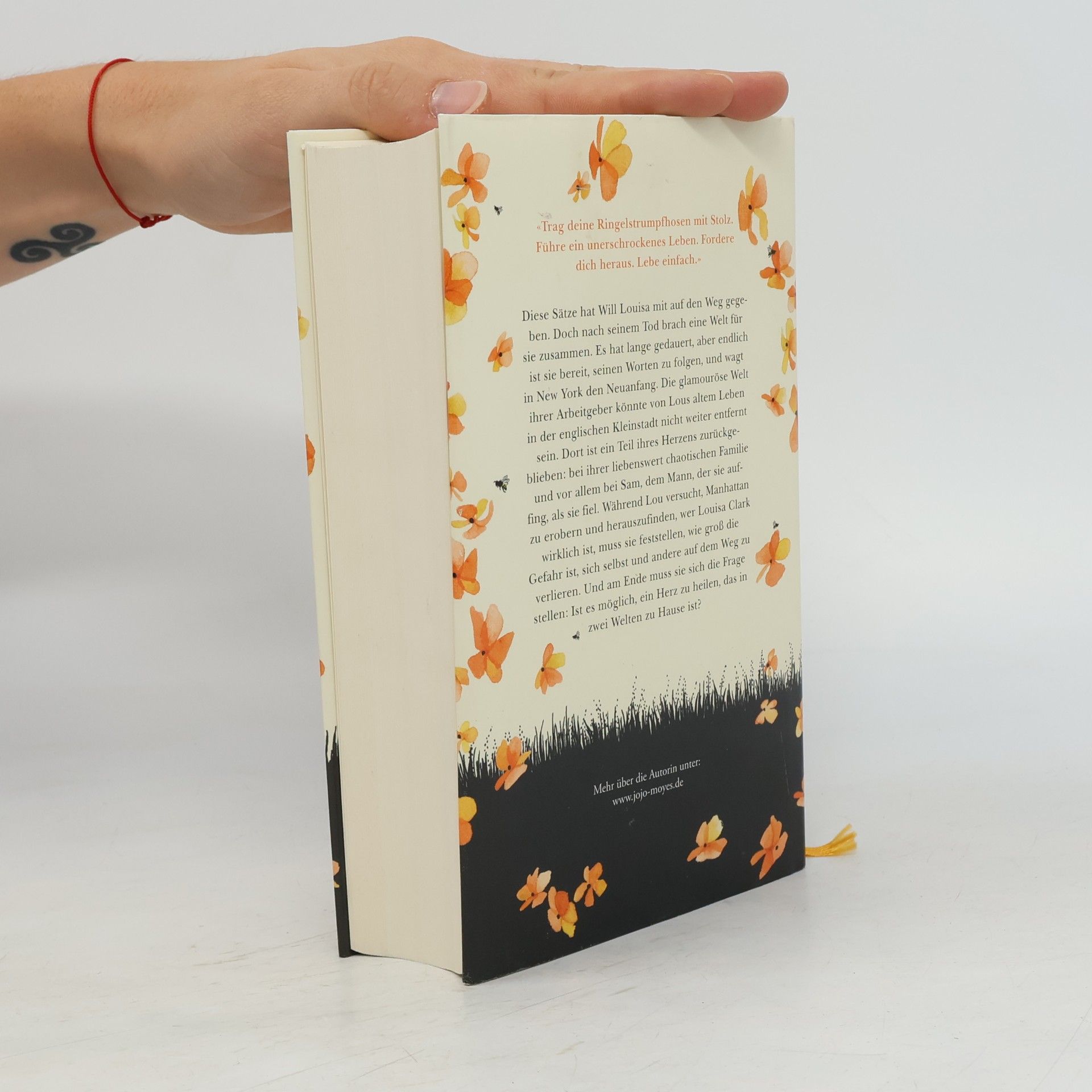 Jojo Moyes Mein Herz in zwei Welten