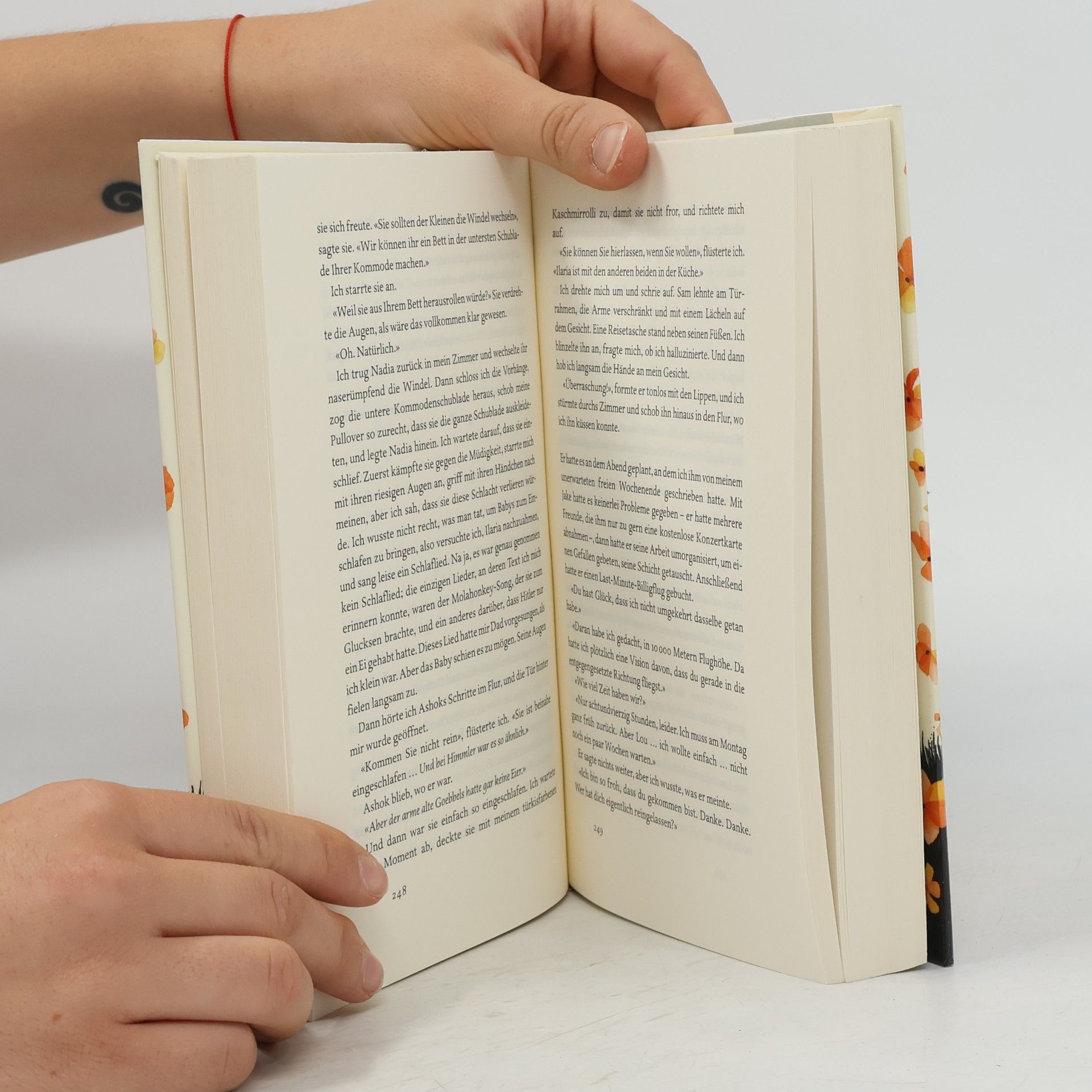 Jojo Moyes Mein Herz in zwei Welten