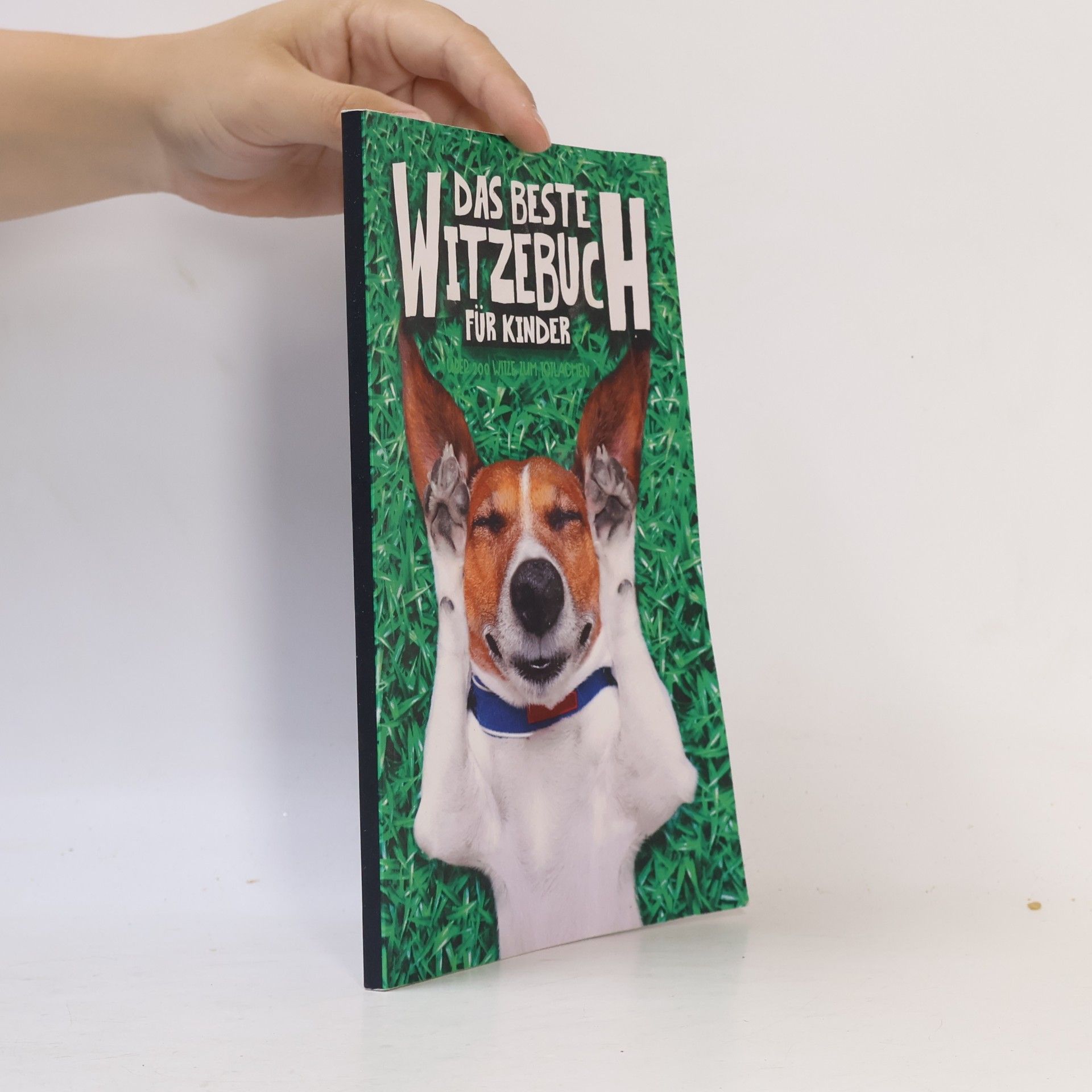 Various authors Das Beste Witzebuch für Kinder