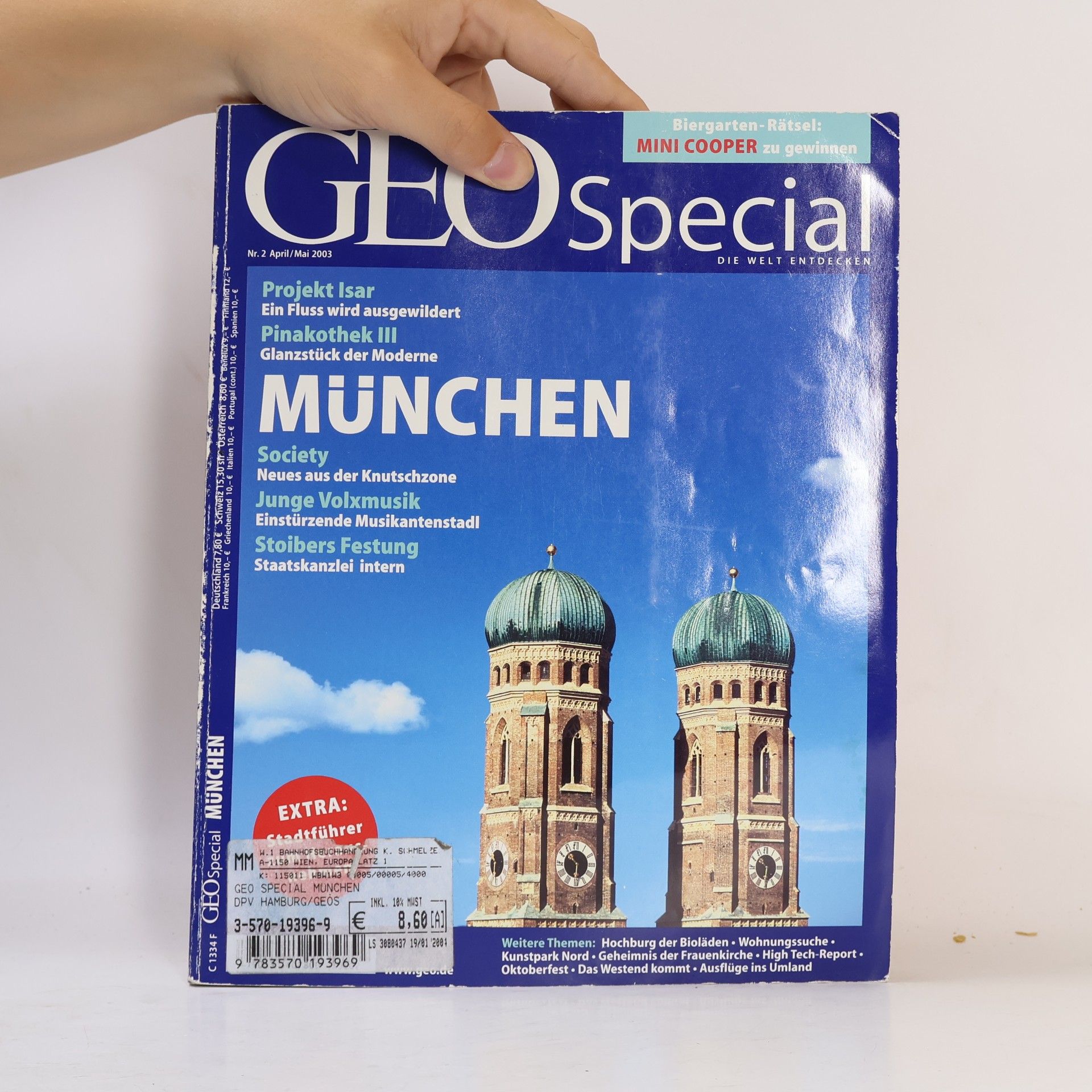 kolektiv GEO Special München 2