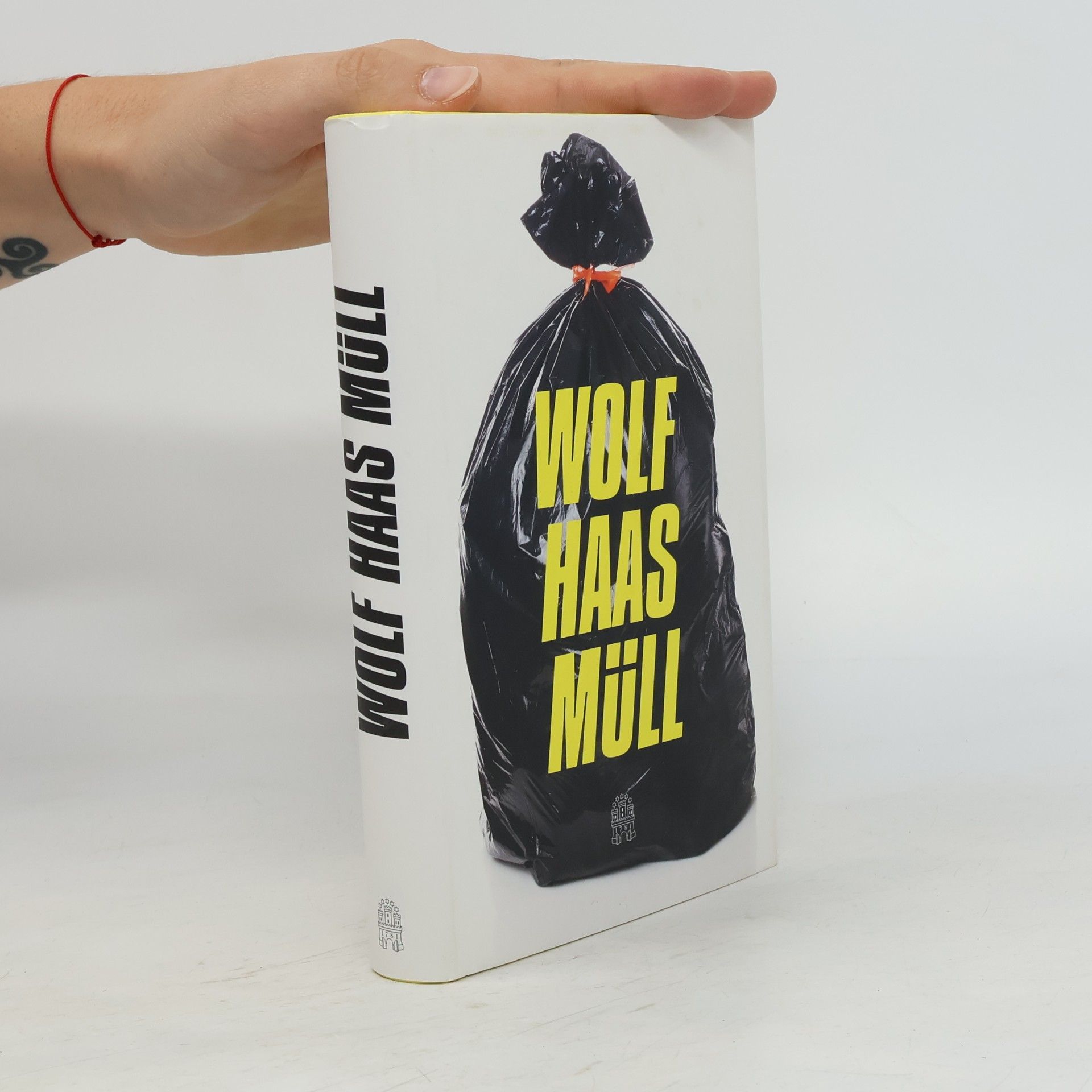 Wolf Haas Müll