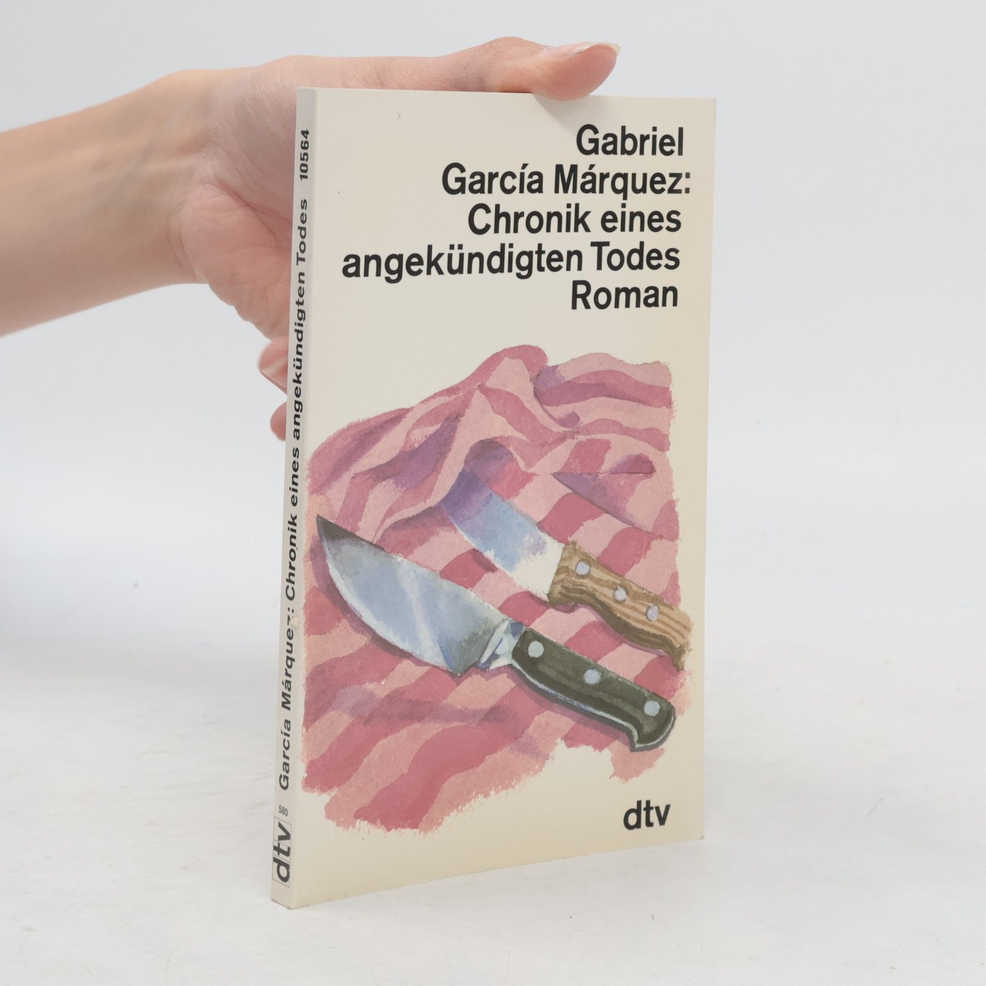 Gabriel García Márquez Chronik eines angekündigten Todes