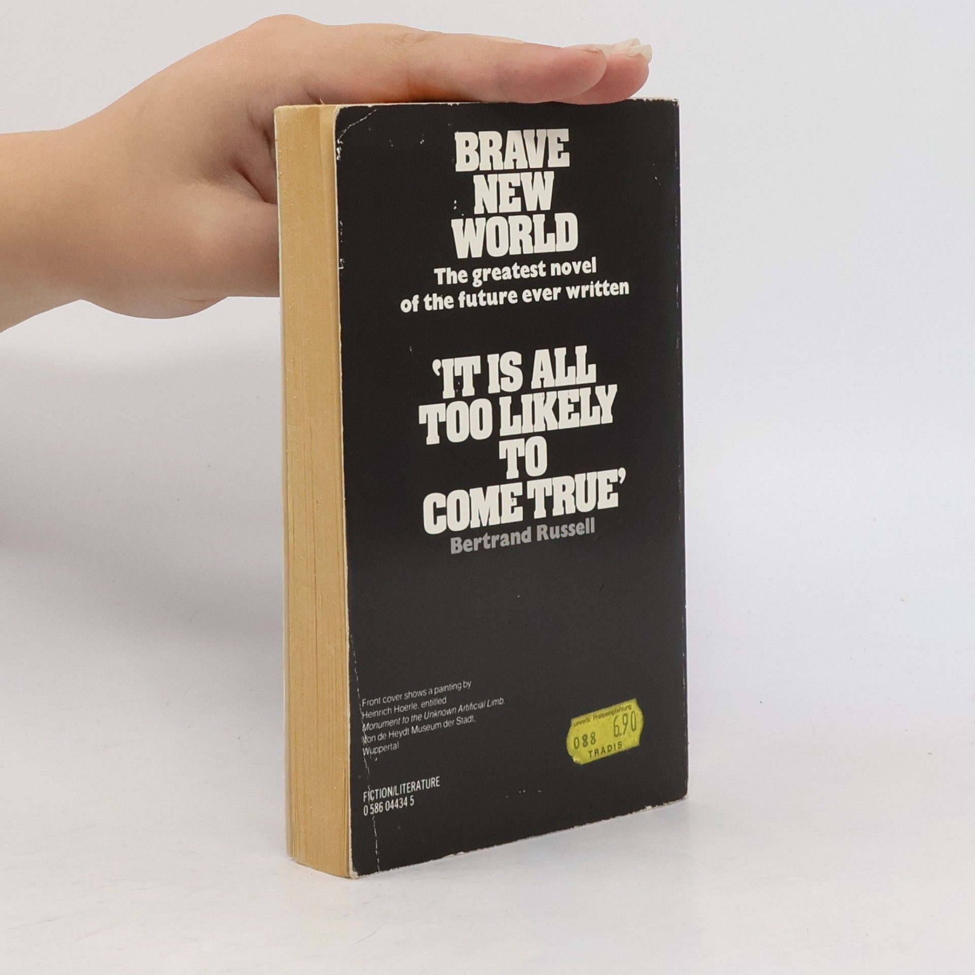 Aldous Huxley Brave new world