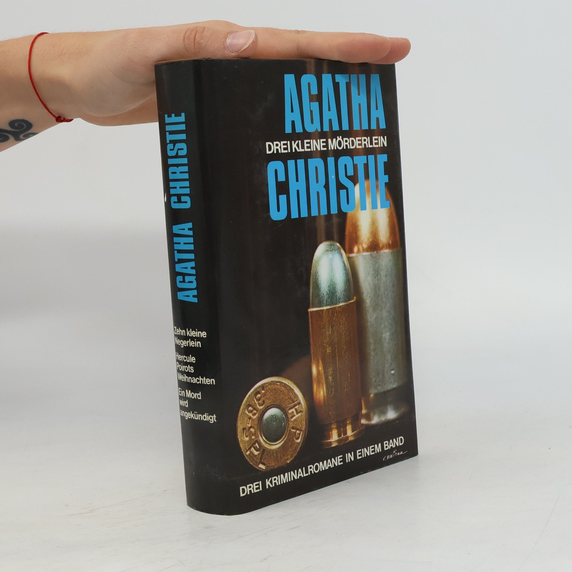 Agatha Christie Drei kleine Mörderlein