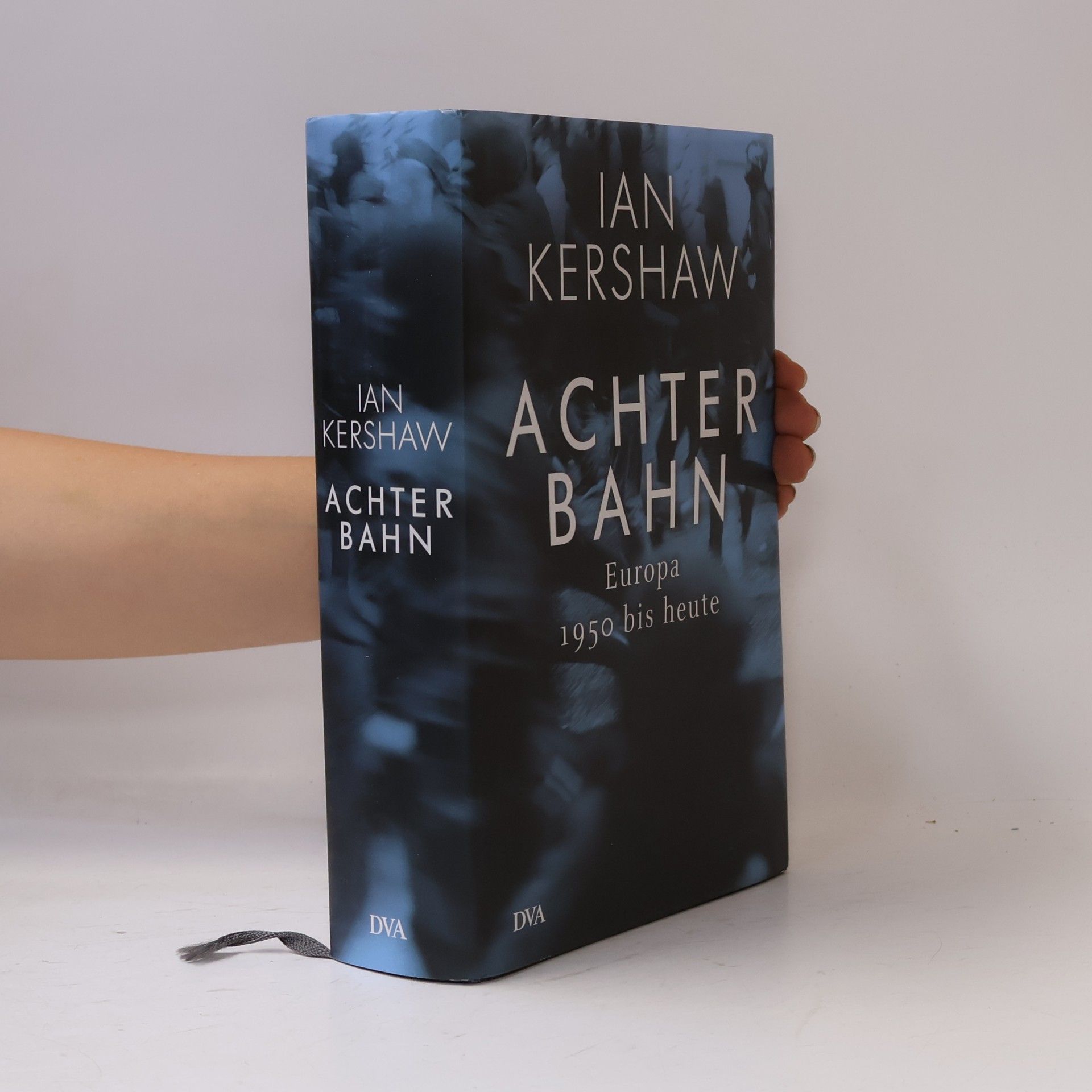 Ian Kershaw Achterbahn