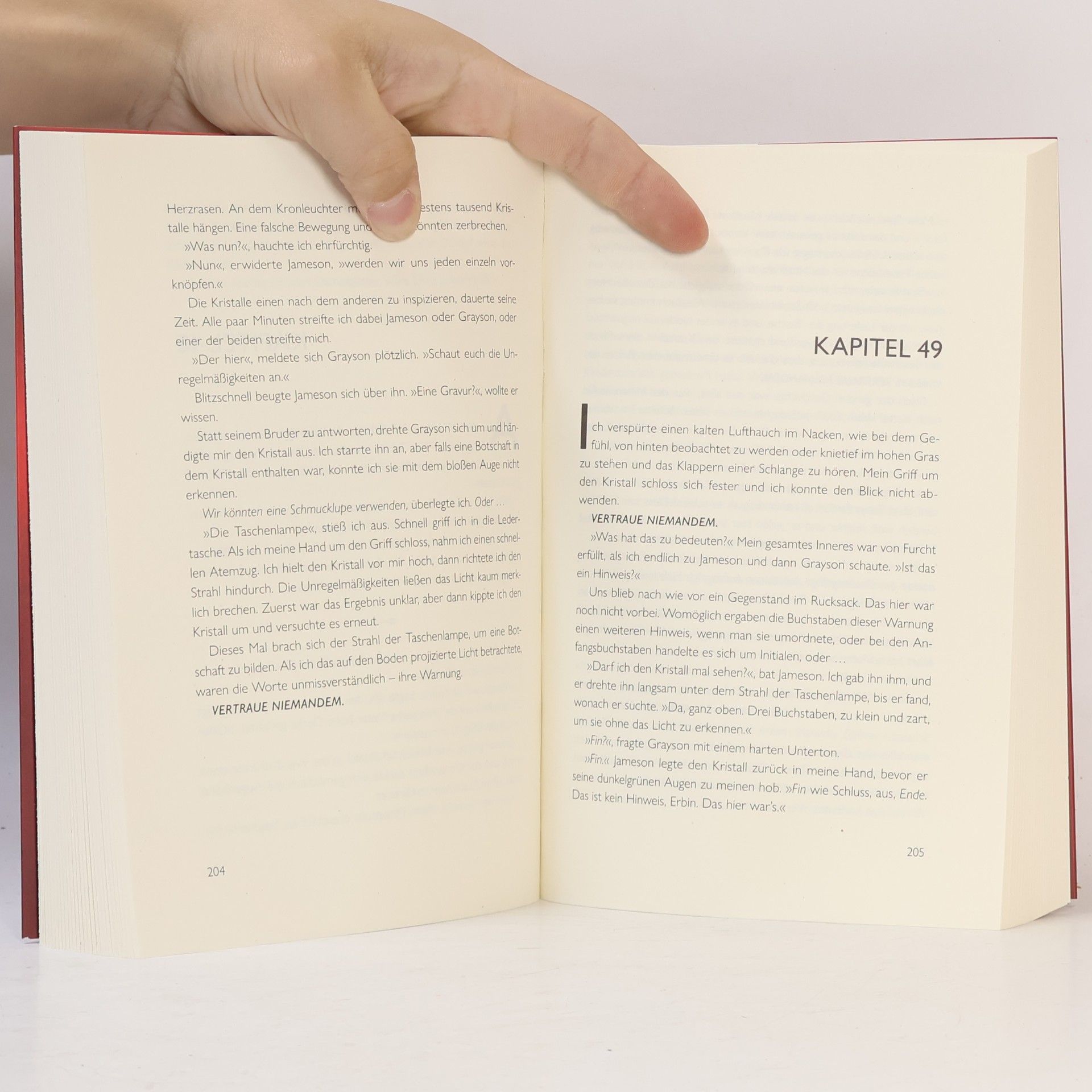 Jennifer Lynn Barnes The Inheritance Games. Der letzte Schachzug