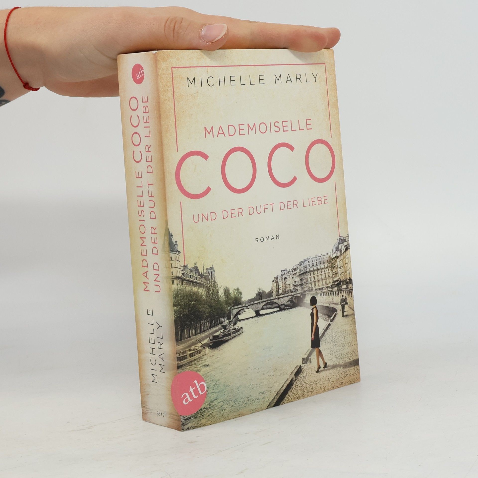 Micaela Jary Mademoiselle Coco und der Duft der Liebe