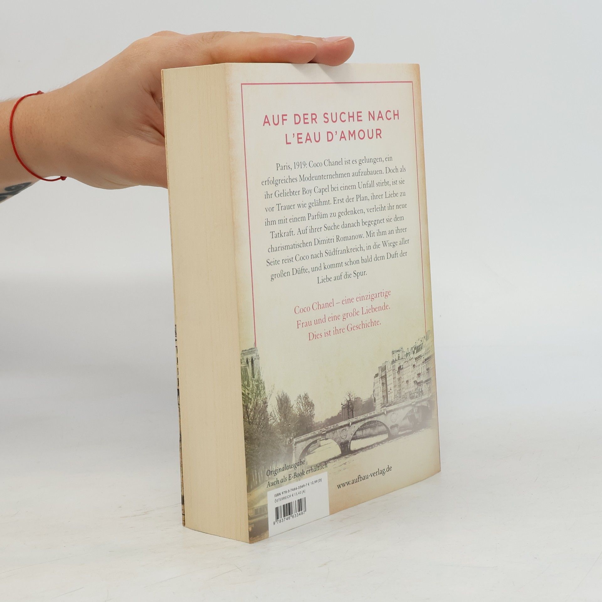 Micaela Jary Mademoiselle Coco und der Duft der Liebe
