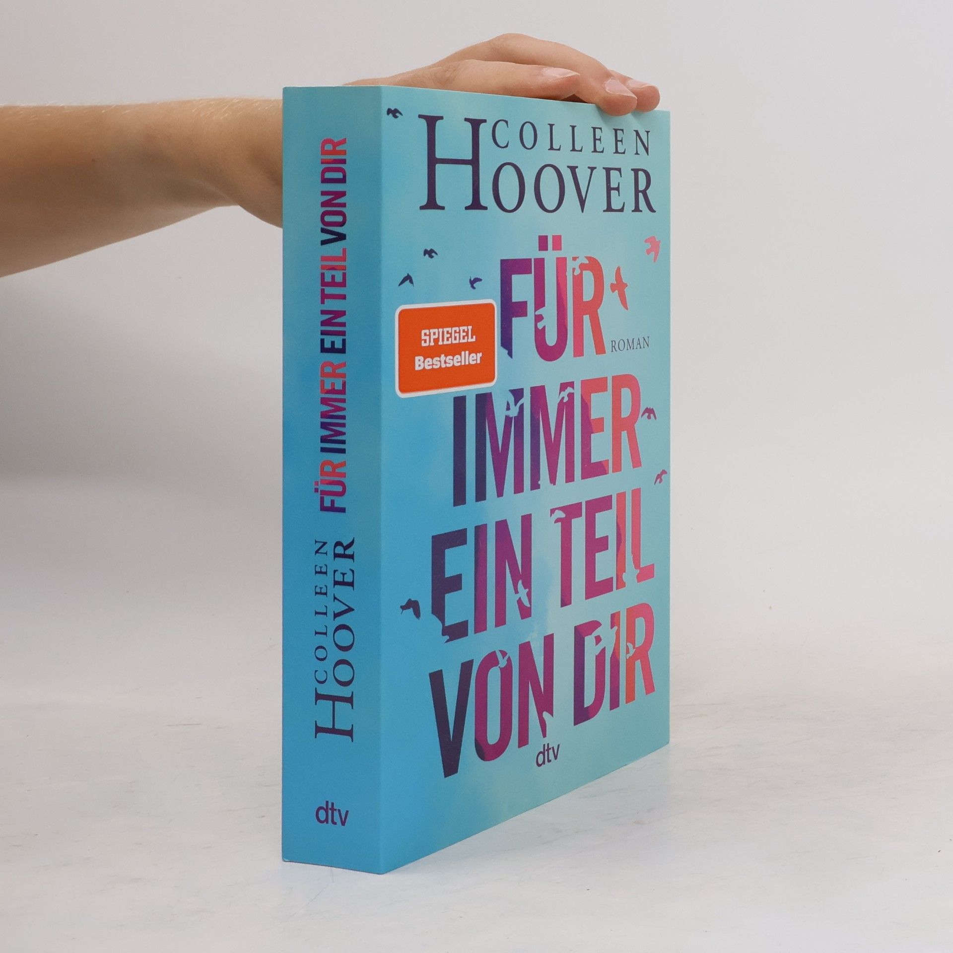 Colleen Hoover Für immer ein Teil von dir