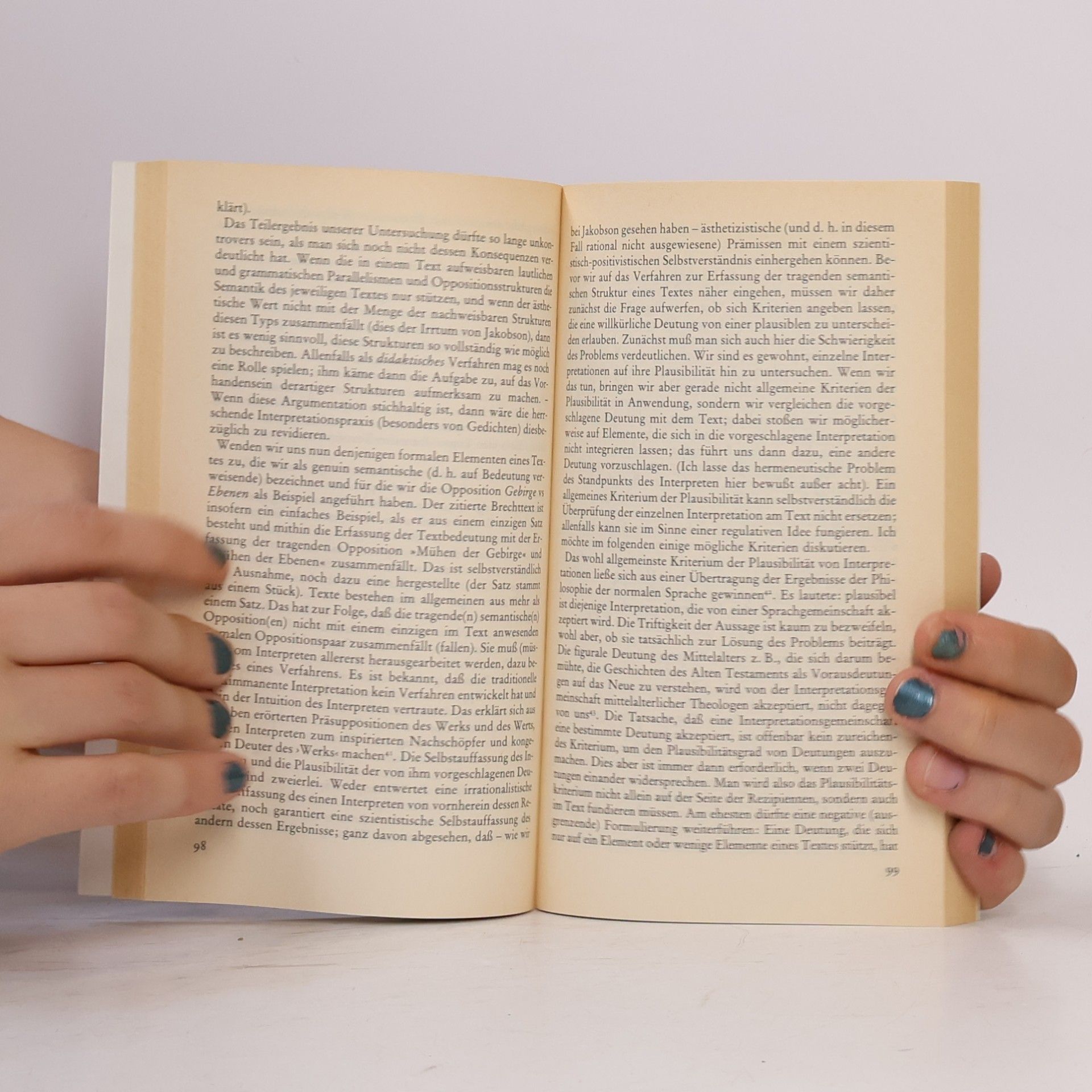 Peter Bürger Suhrkamp Taschenbuch Wissenschaft - 419: Zur Kritik der idealistischen Ästhetik