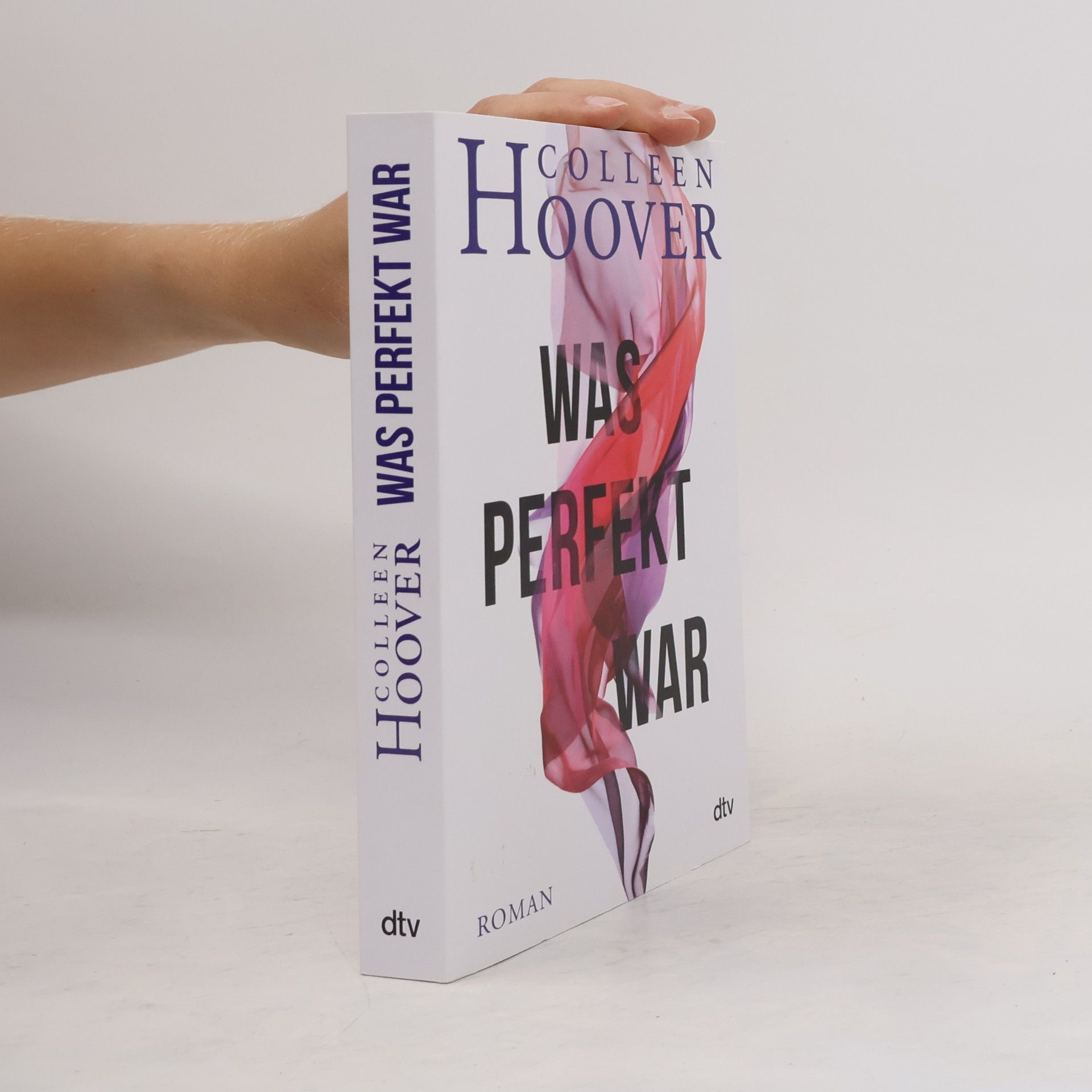 Colleen Hoover Was perfekt war