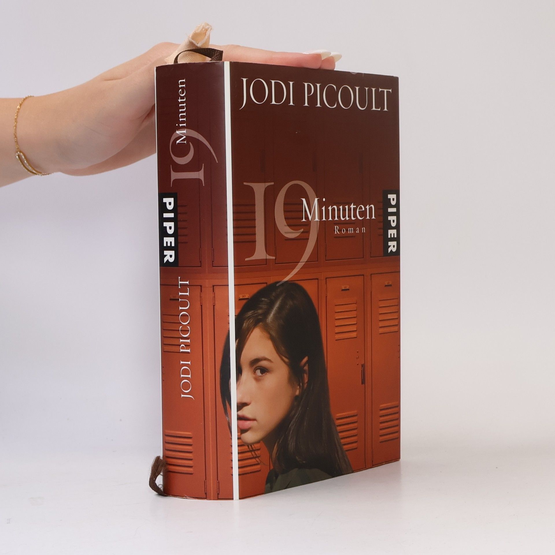 Jodi Picoult Neunzehn Minuten