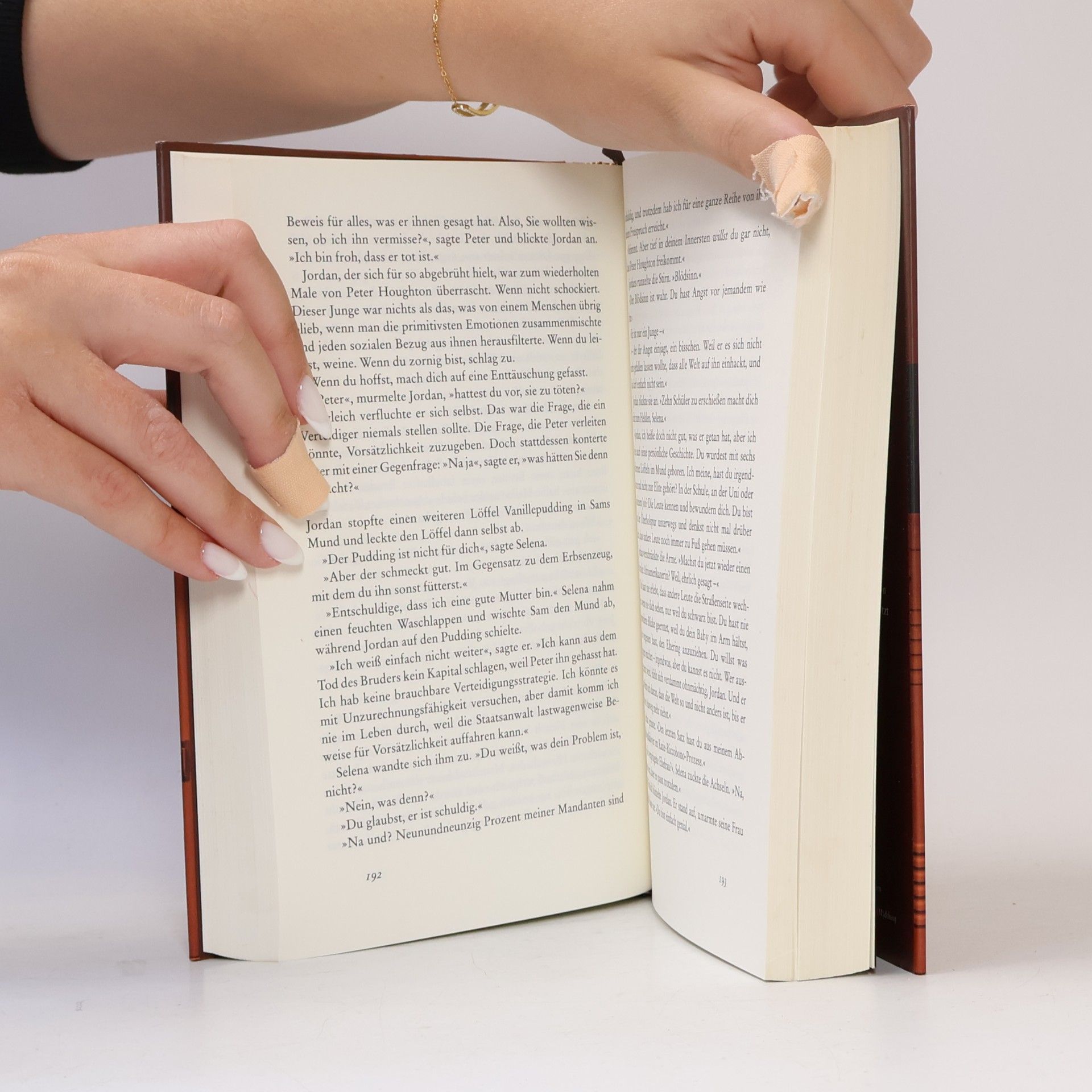 Jodi Picoult Neunzehn Minuten