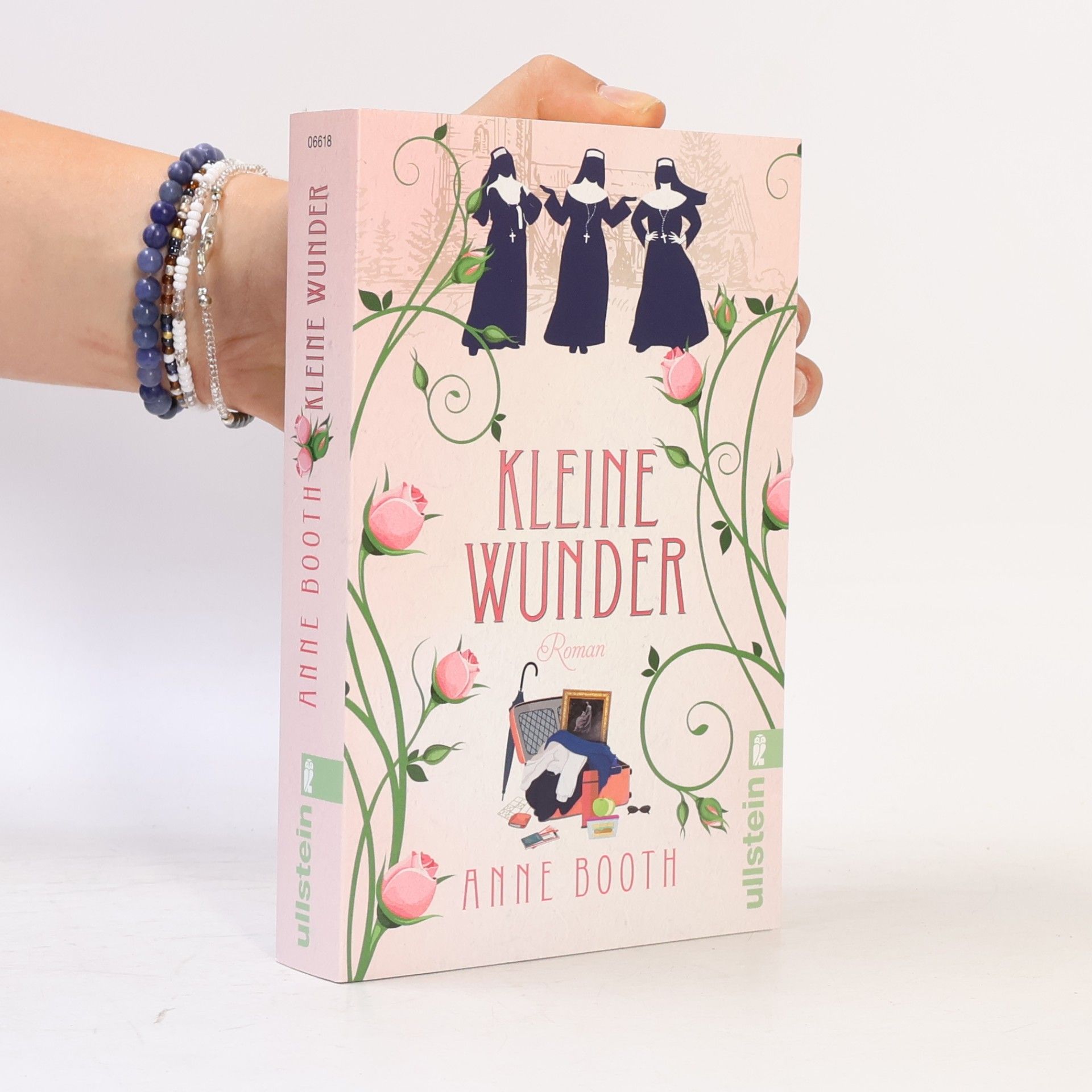 Anne Booth Kleine Wunder