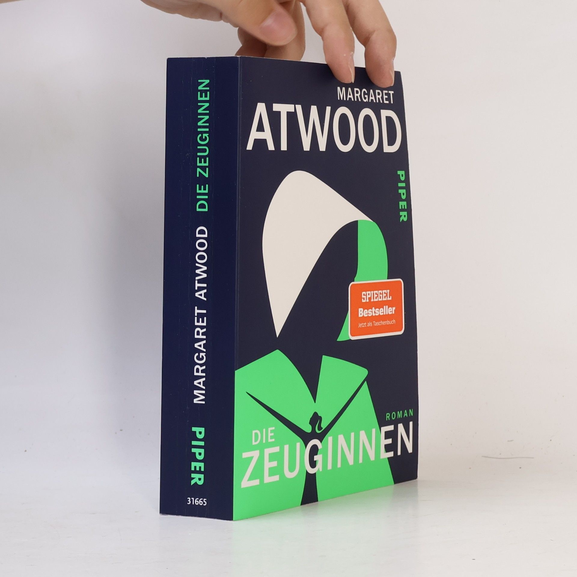 Margaret Atwood Die Zeuginnen