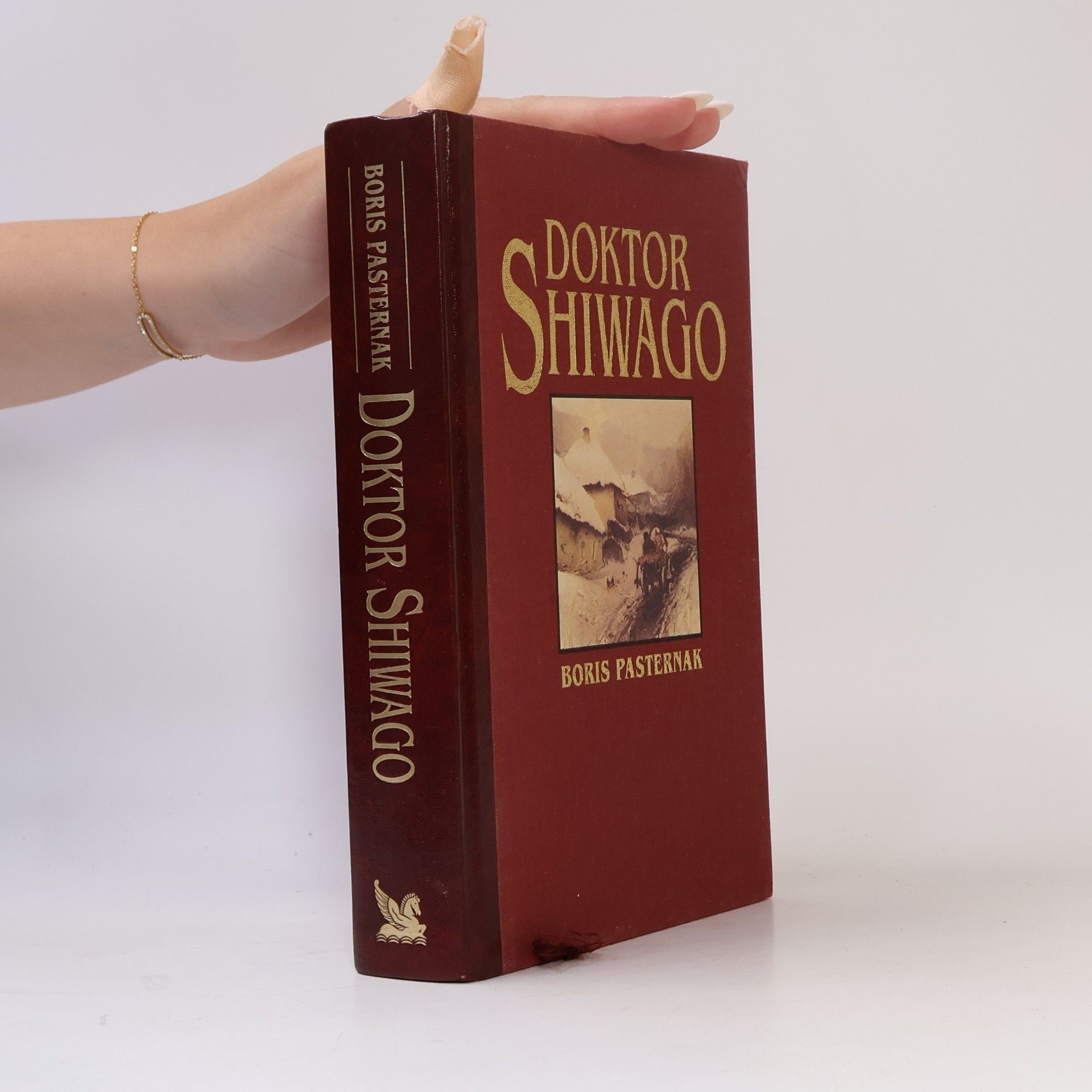 Pasternak Boris Doktor Shiwago