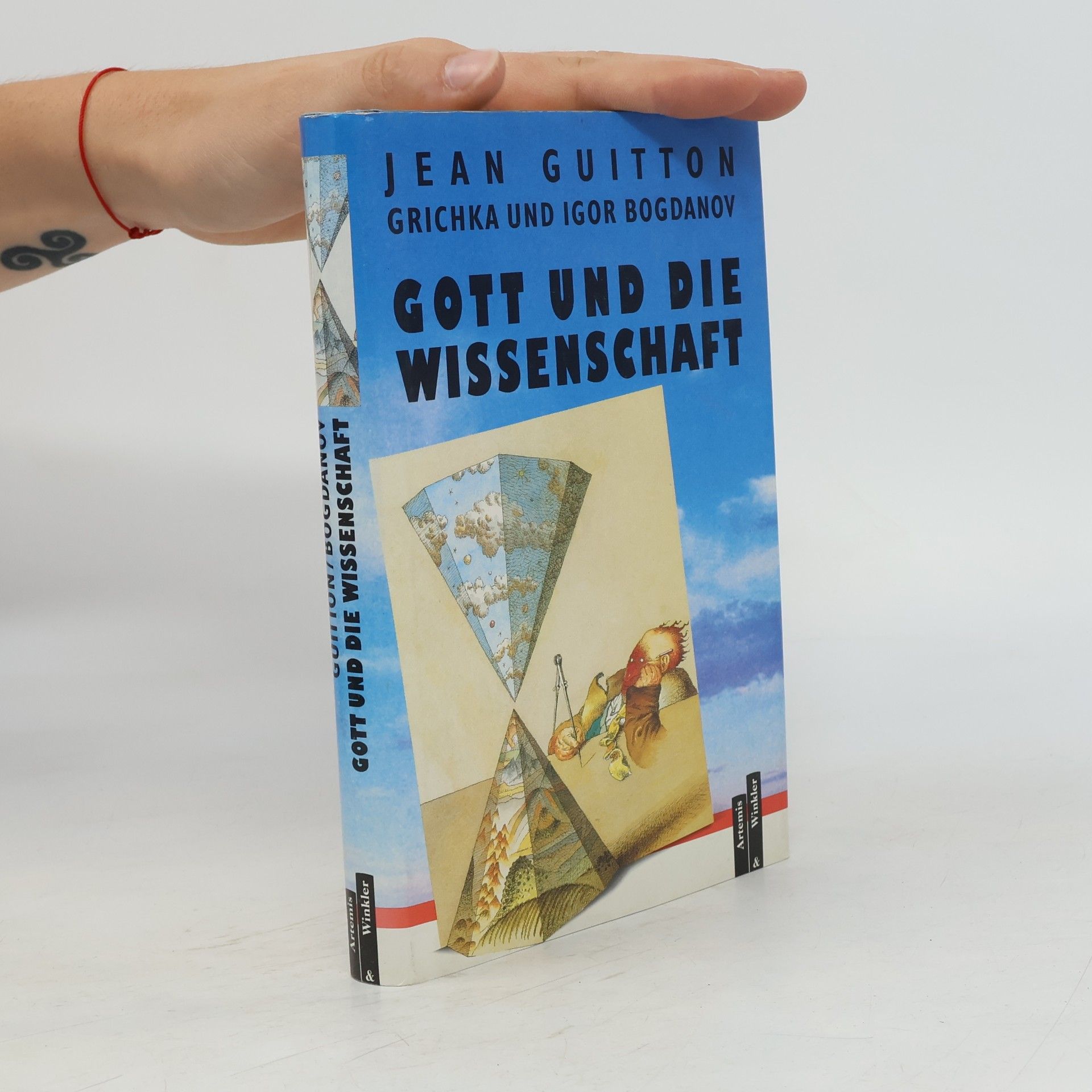 Jean Guitton Gott und die Wissenschaft