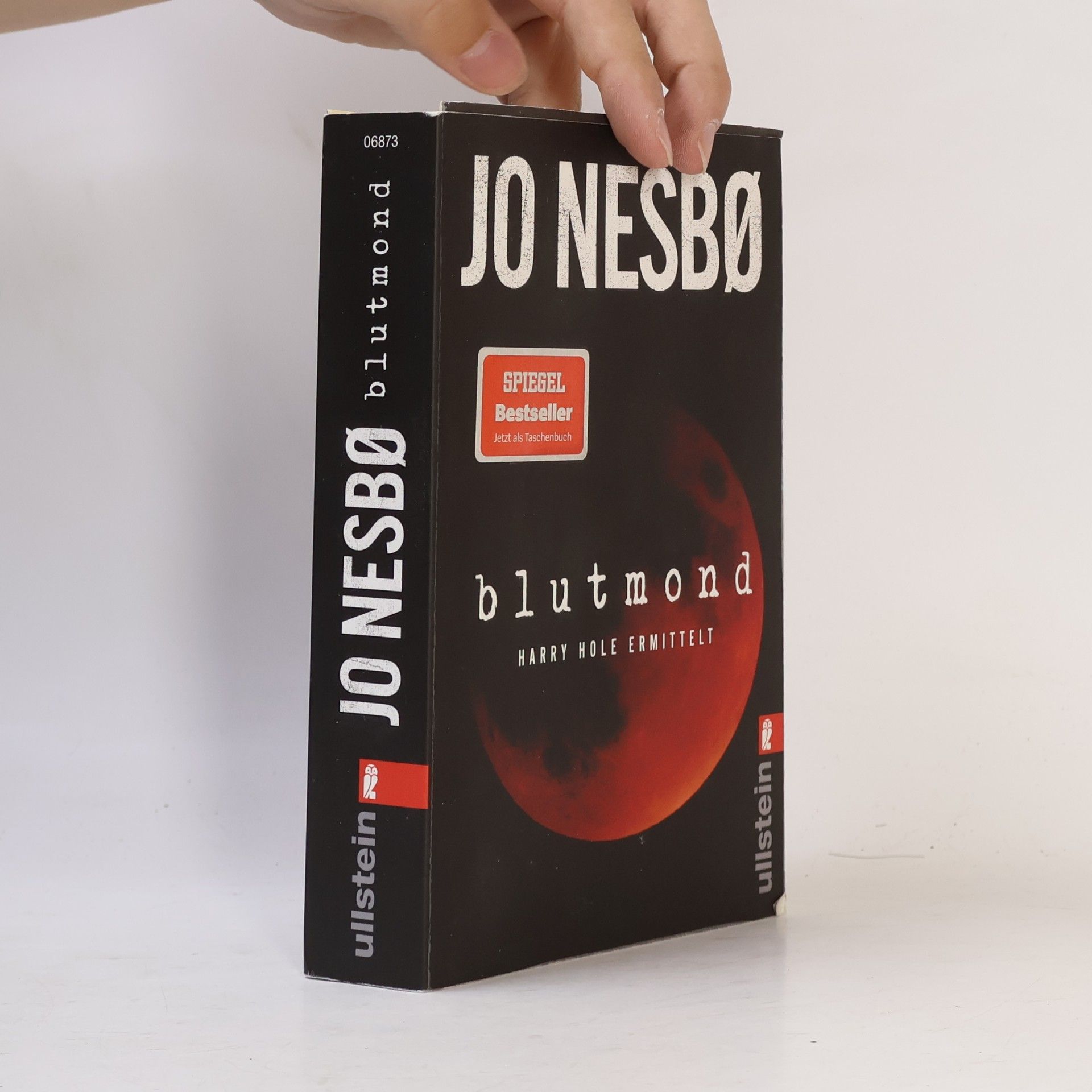 Jo Nesbø Blutmond (Ein Harry-Hole-Krimi 13)