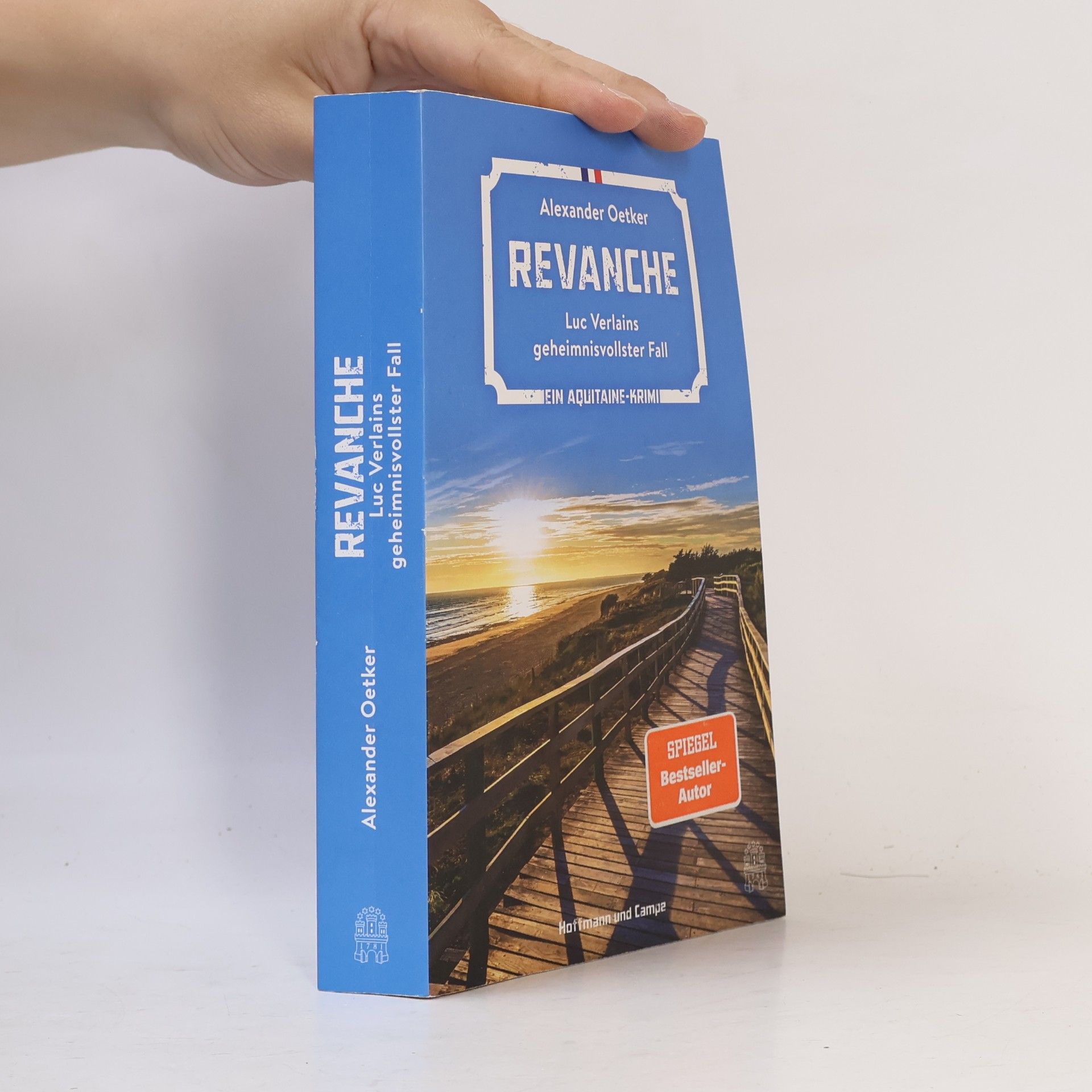 Alexander Oetker Revanche