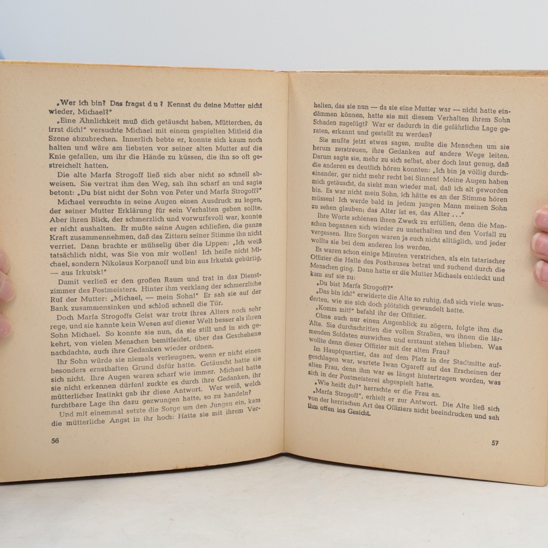 Jules Verne Der Kurier des Zaren