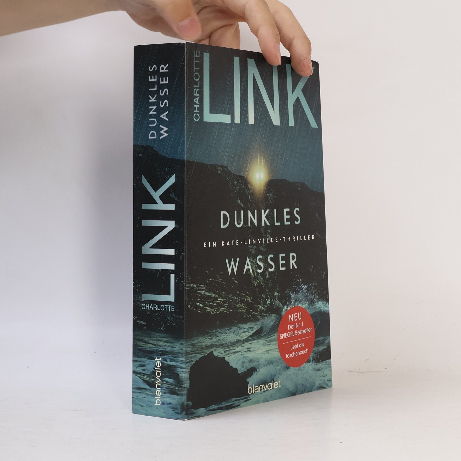 Charlotte Link Kate Linville: Dunkles Wasser